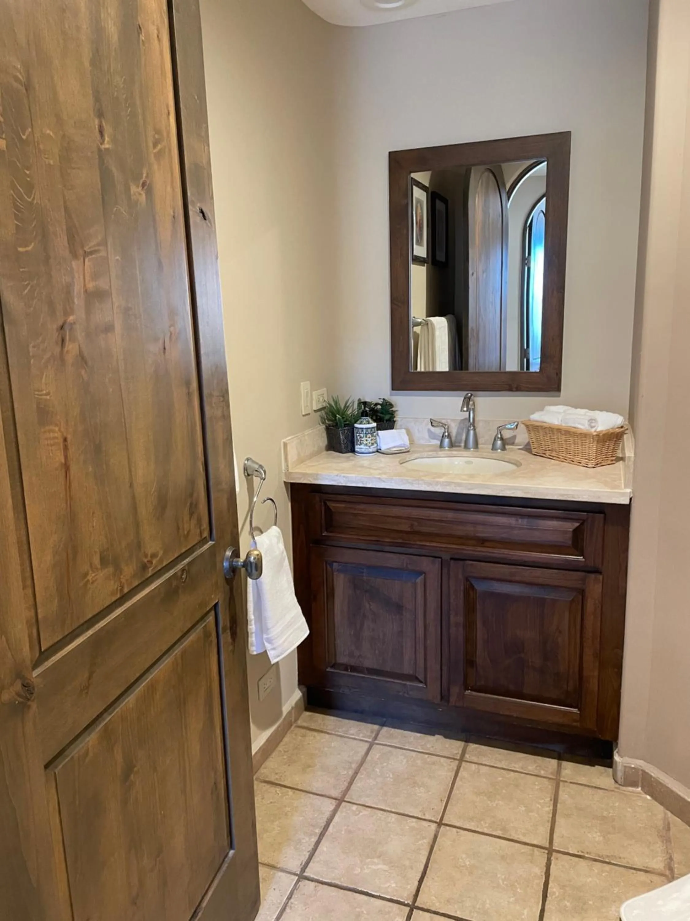 Bathroom in Bella Sirena 601-D