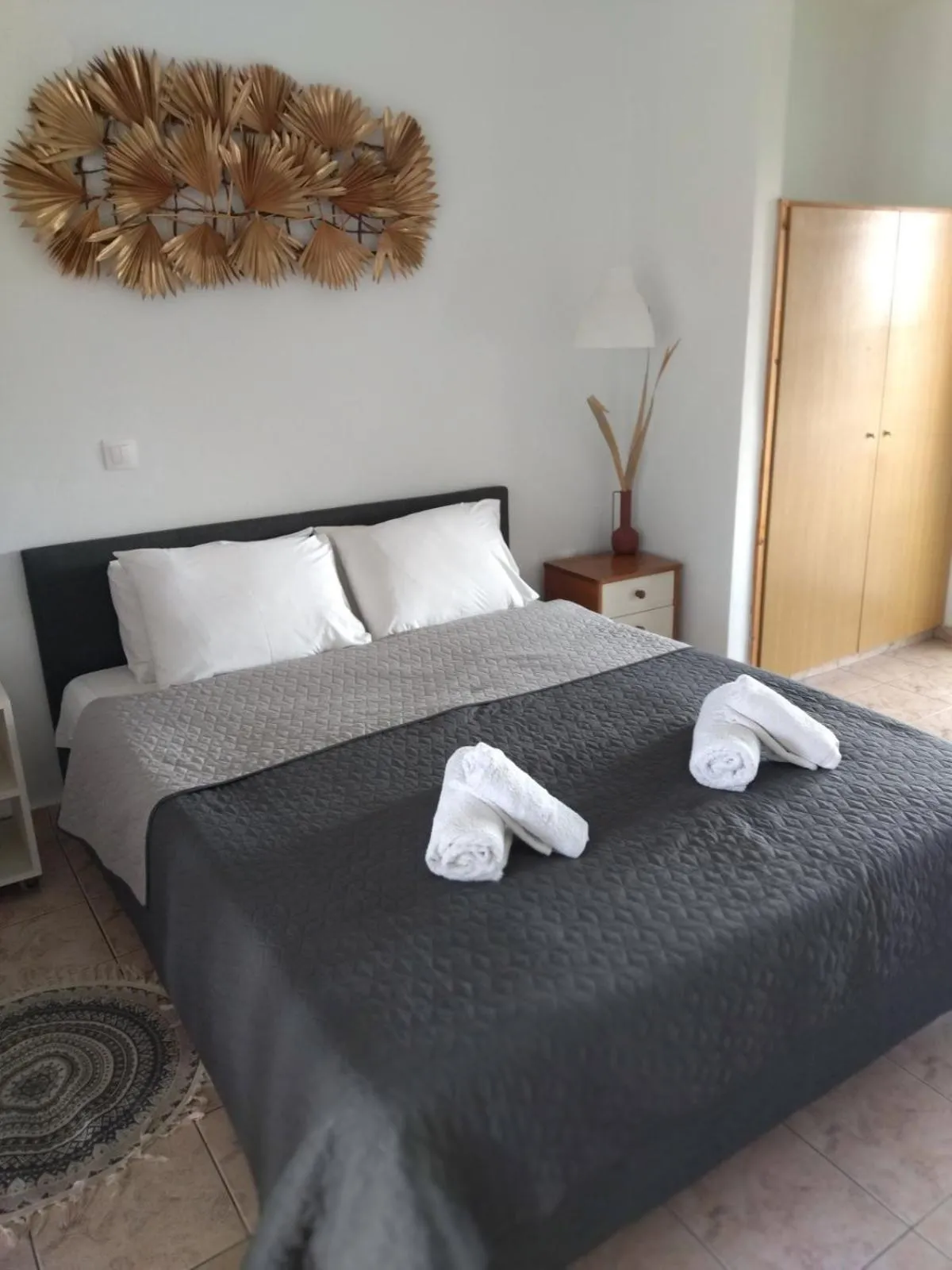 Bed in Kampus Living Luxury Complex