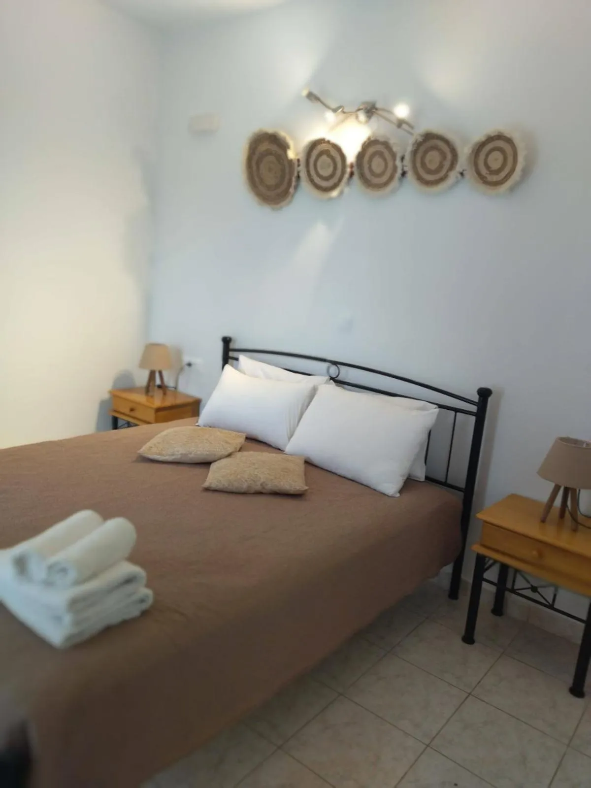 Bed in Kampus Living Luxury Complex