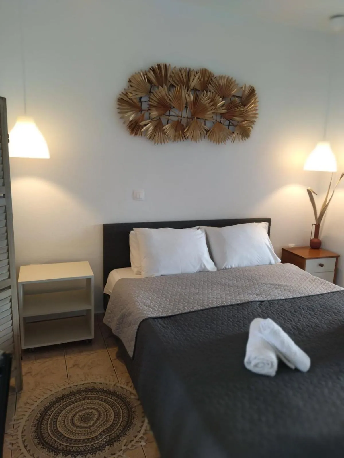 Bed in Kampus Living Luxury Complex