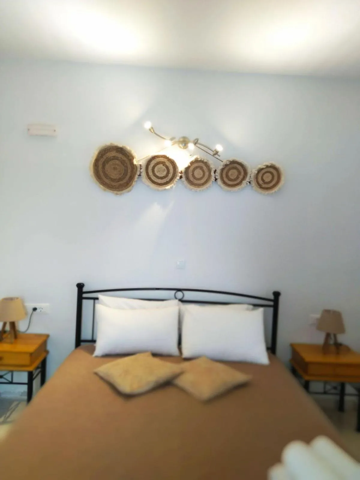 Bed in Kampus Living Luxury Complex