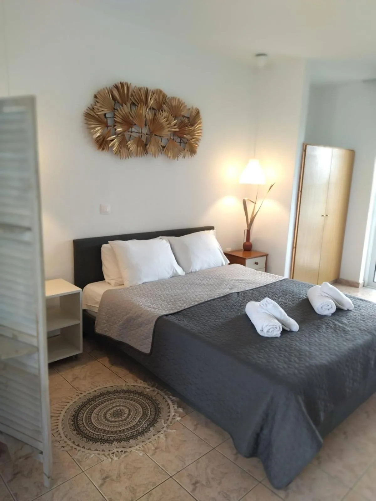 Bed in Kampus Living Luxury Complex