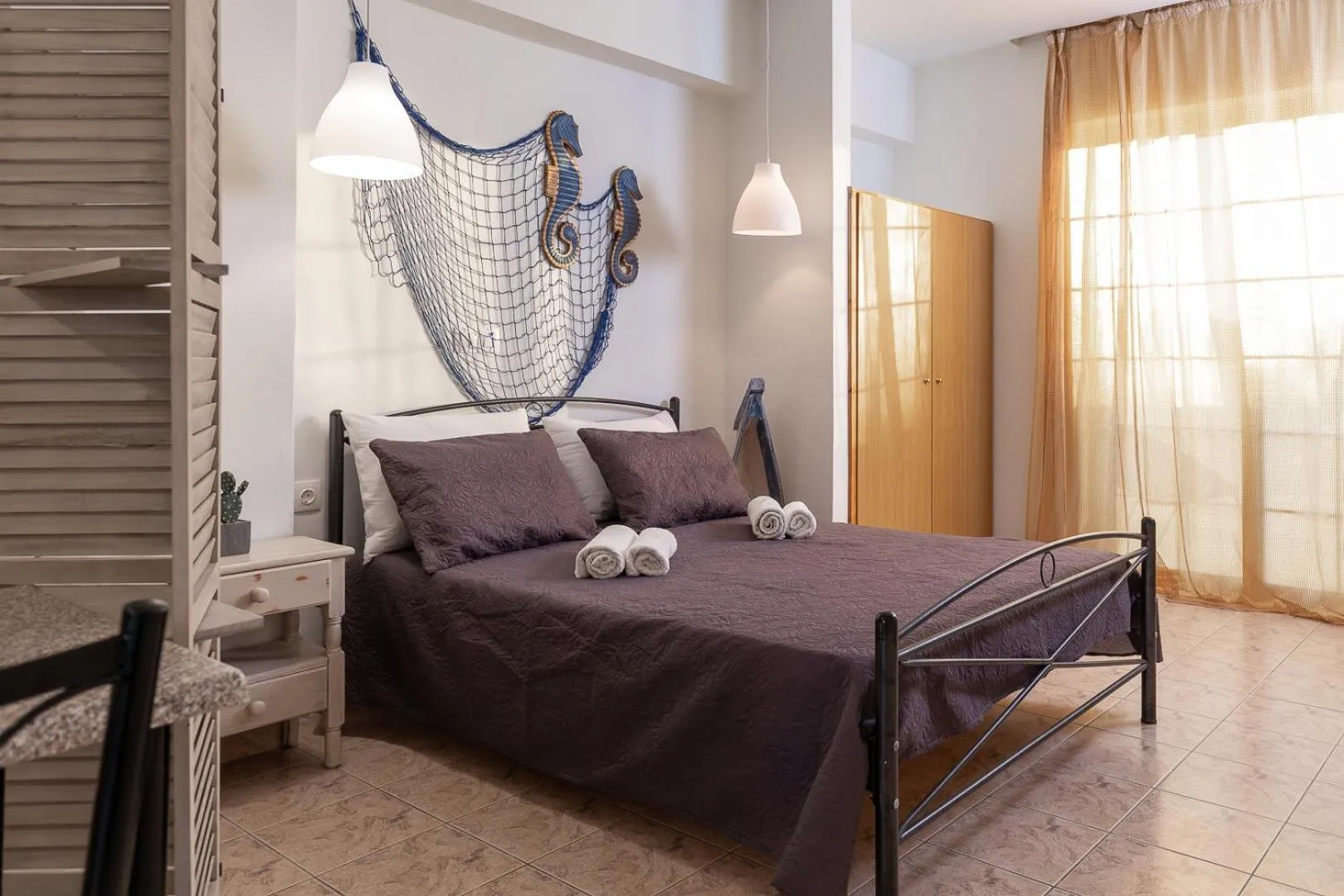 Bed in Kampus Living Luxury Complex