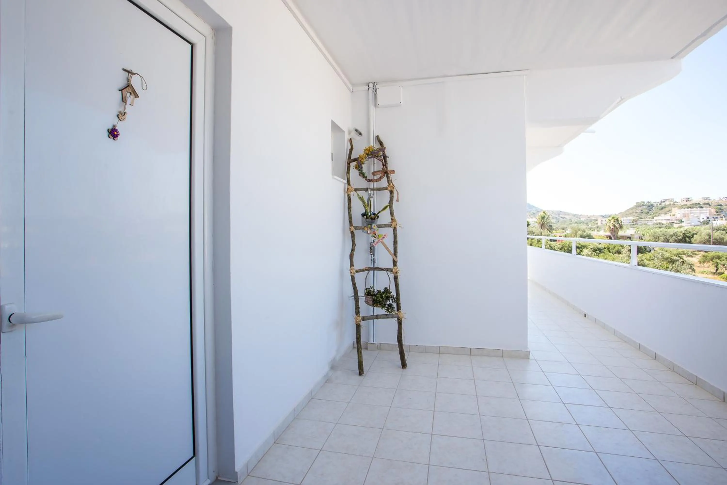 Property building in Kampus Living Luxury Complex