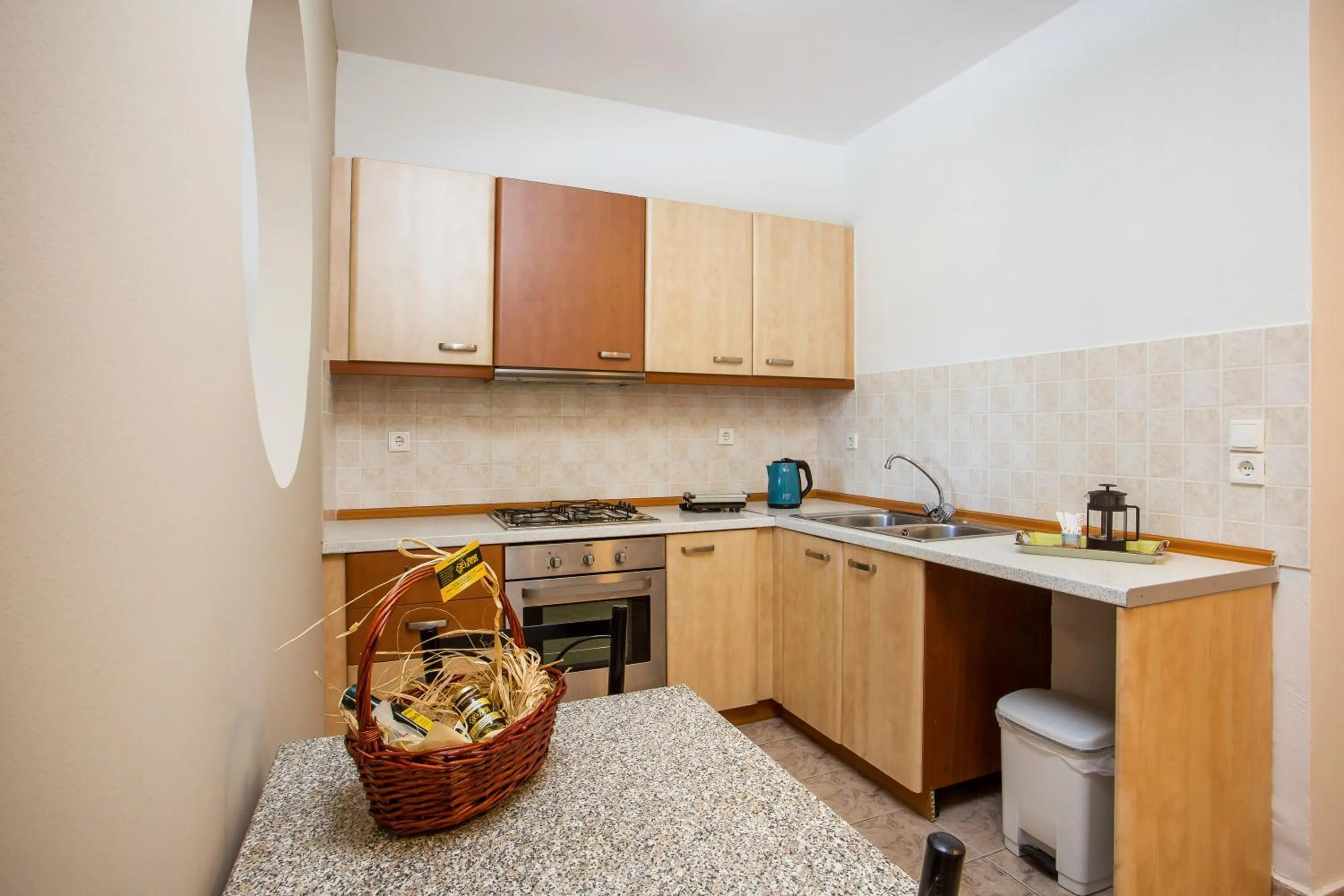 Kampus Living Luxury Complex