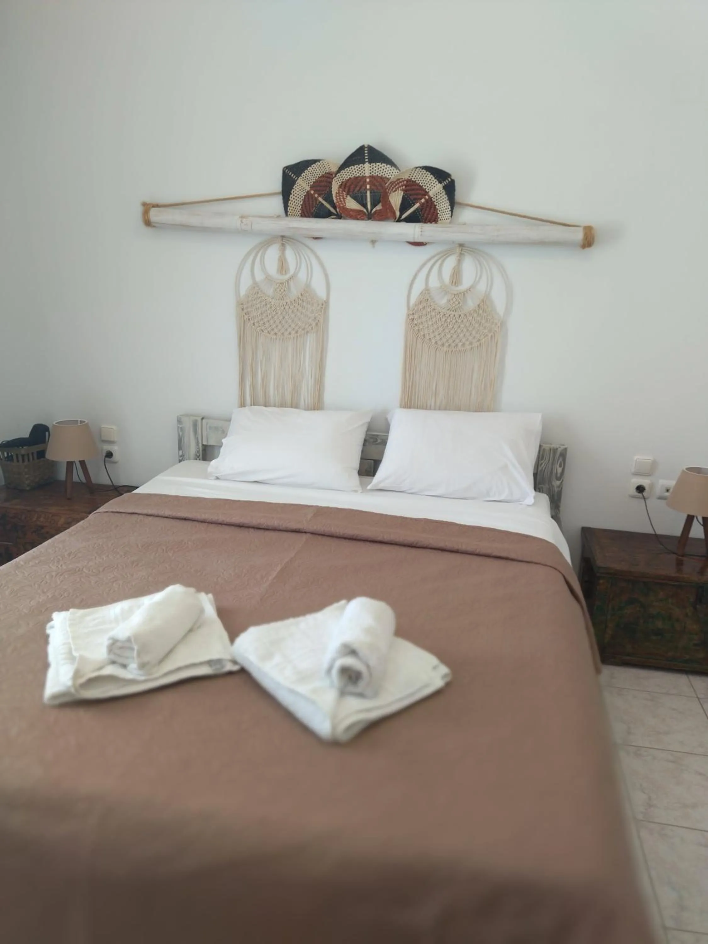 Bed in Kampus Living Luxury Complex