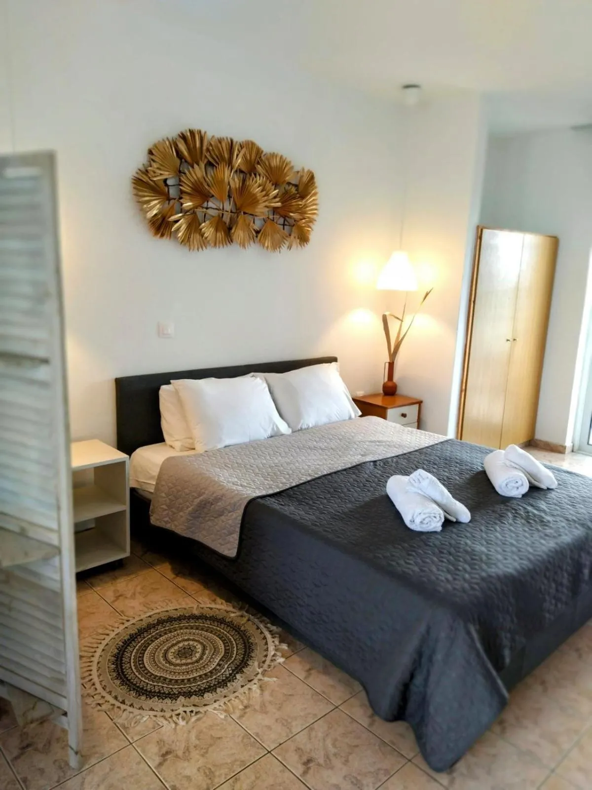 Bed in Kampus Living Luxury Complex
