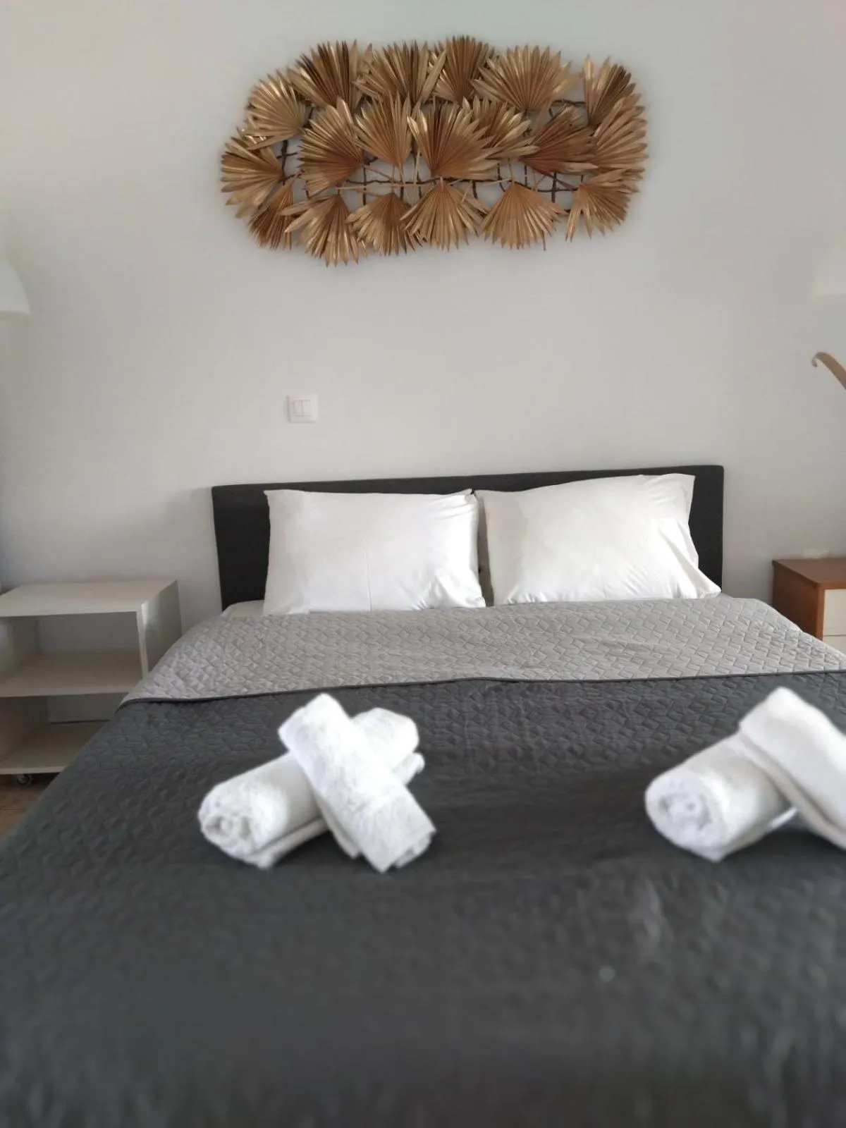 Bed in Kampus Living Luxury Complex