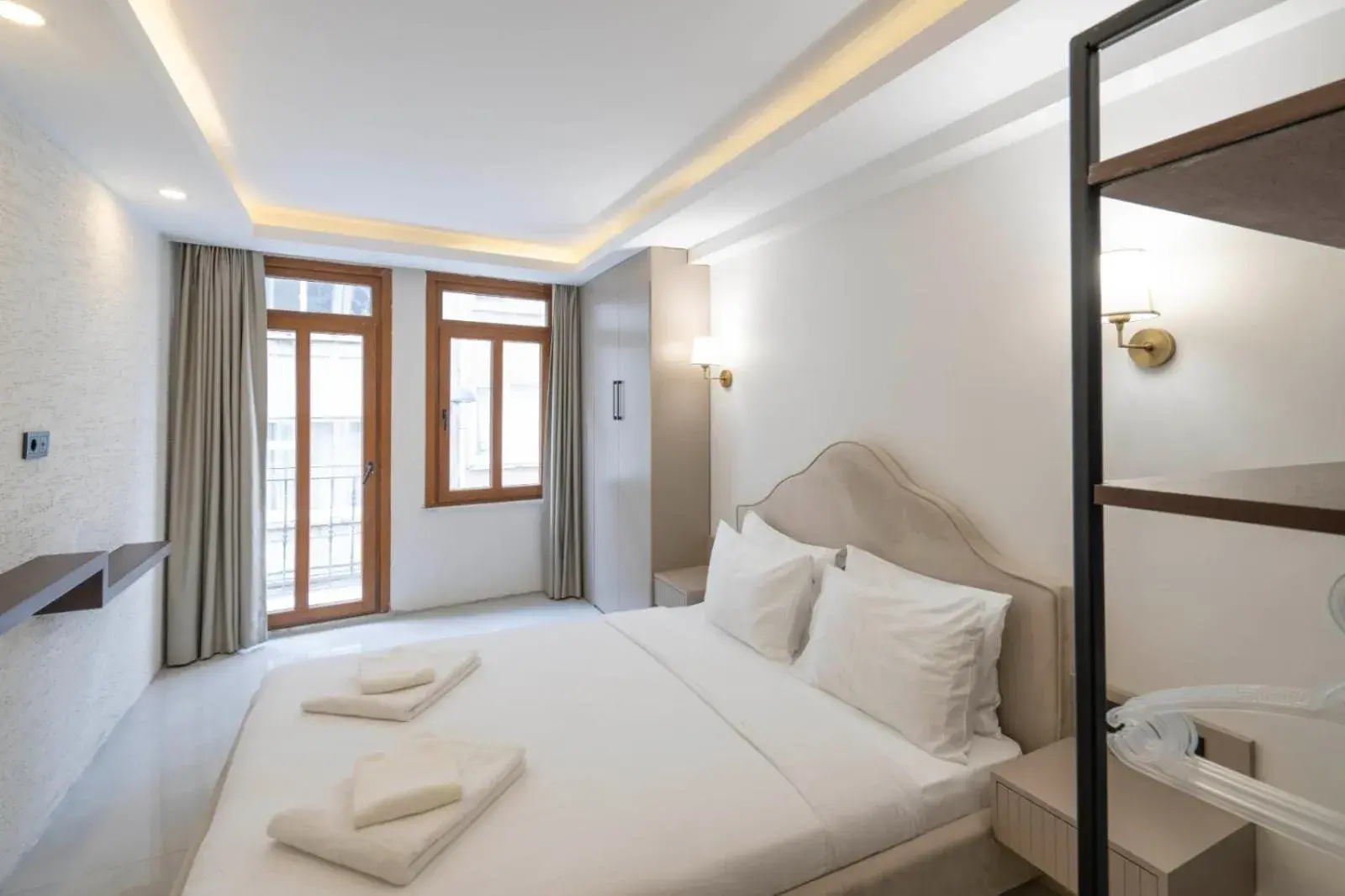 Bed in Arach Hotel Harbiye Bed in Arach Hotel Harbiye