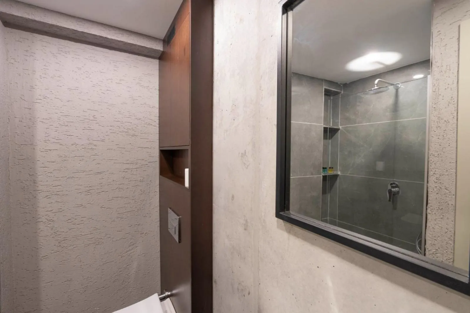 Bathroom in Arach Hotel Harbiye