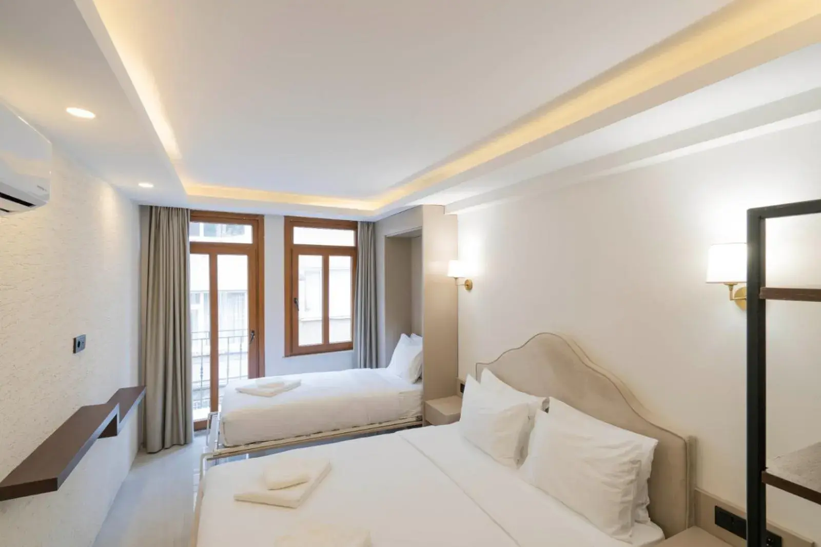 Bed in Arach Hotel Harbiye Bed in Arach Hotel Harbiye