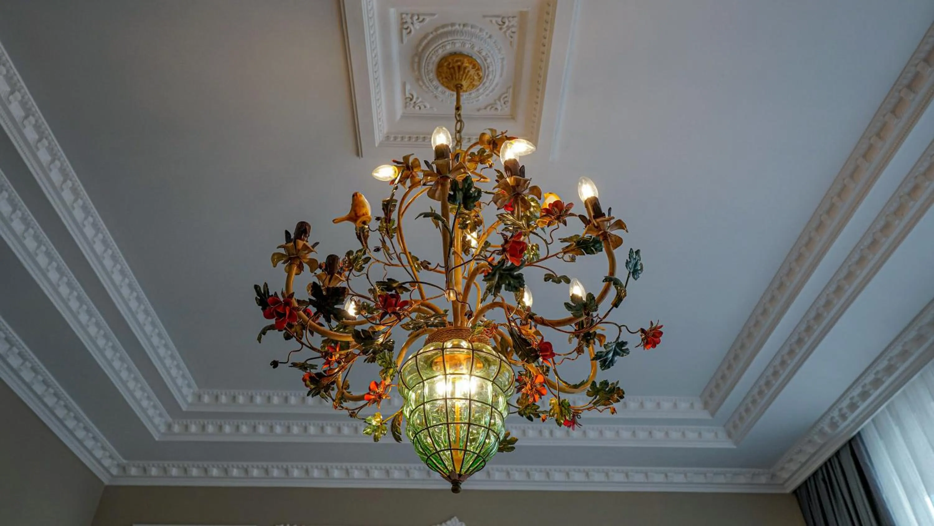 Lobby or reception in Arach Hotel Harbiye