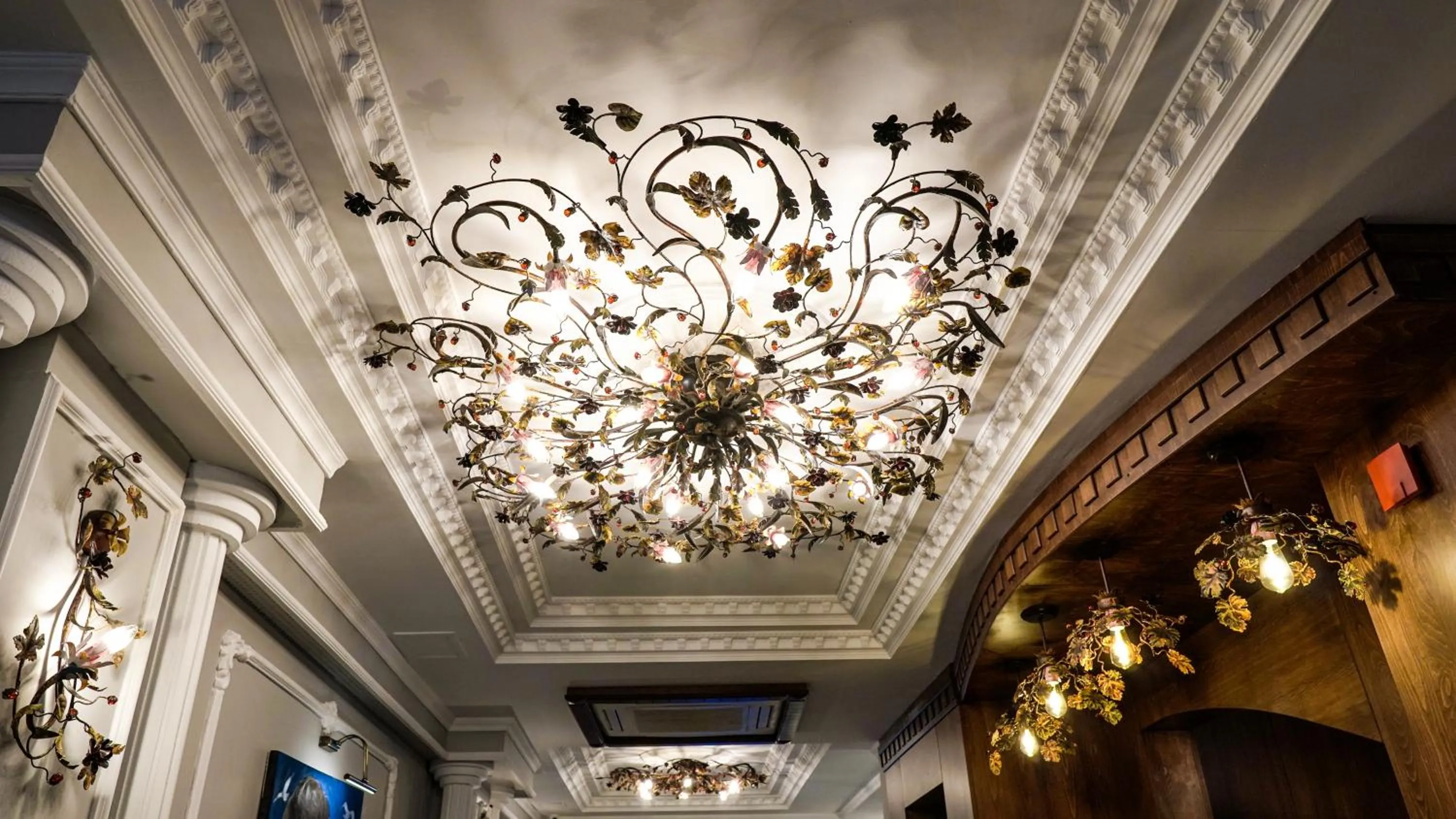 Lobby or reception in Arach Hotel Harbiye