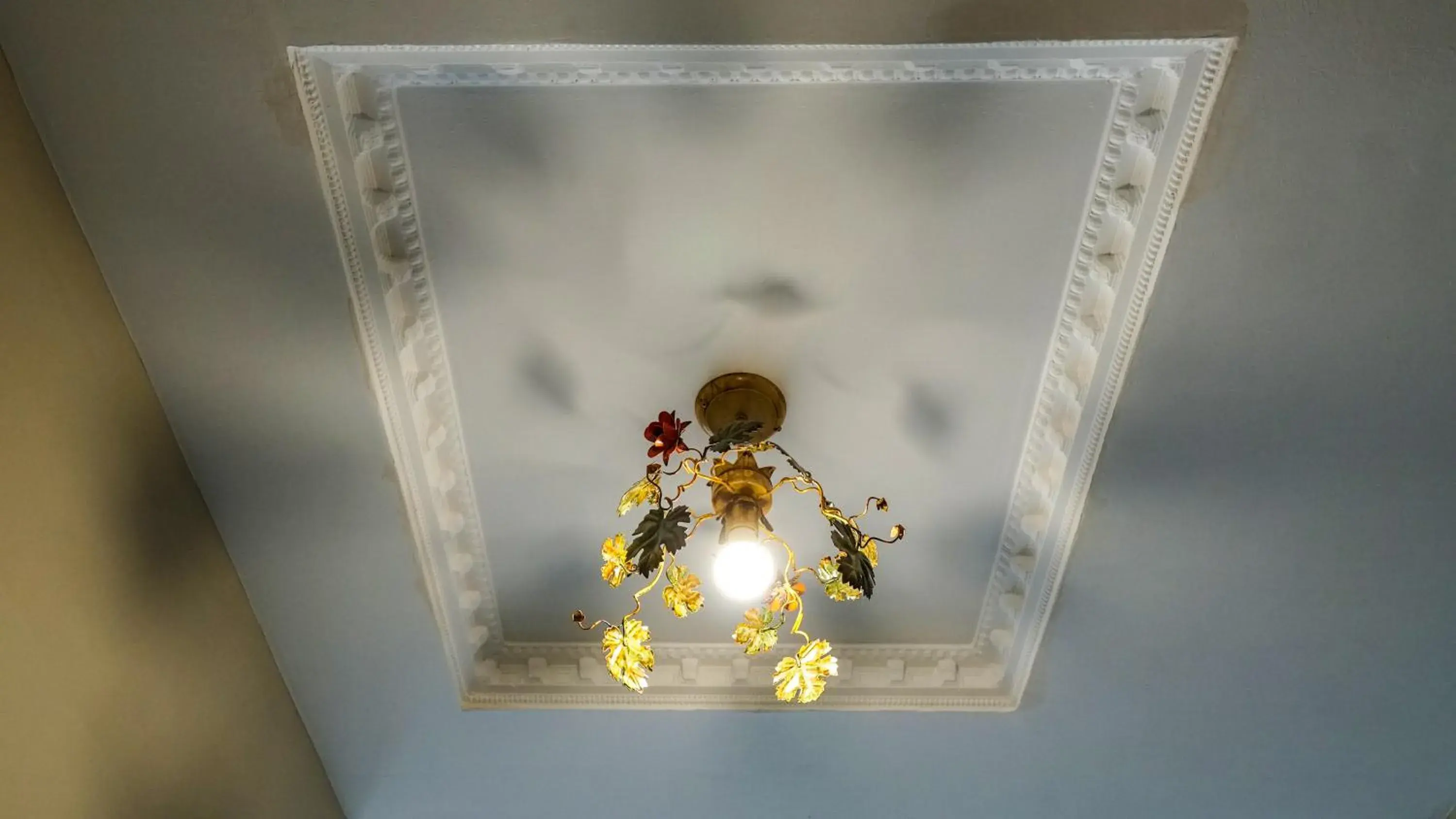 Lobby or reception in Arach Hotel Harbiye Lobby or reception in Arach Hotel Harbiye