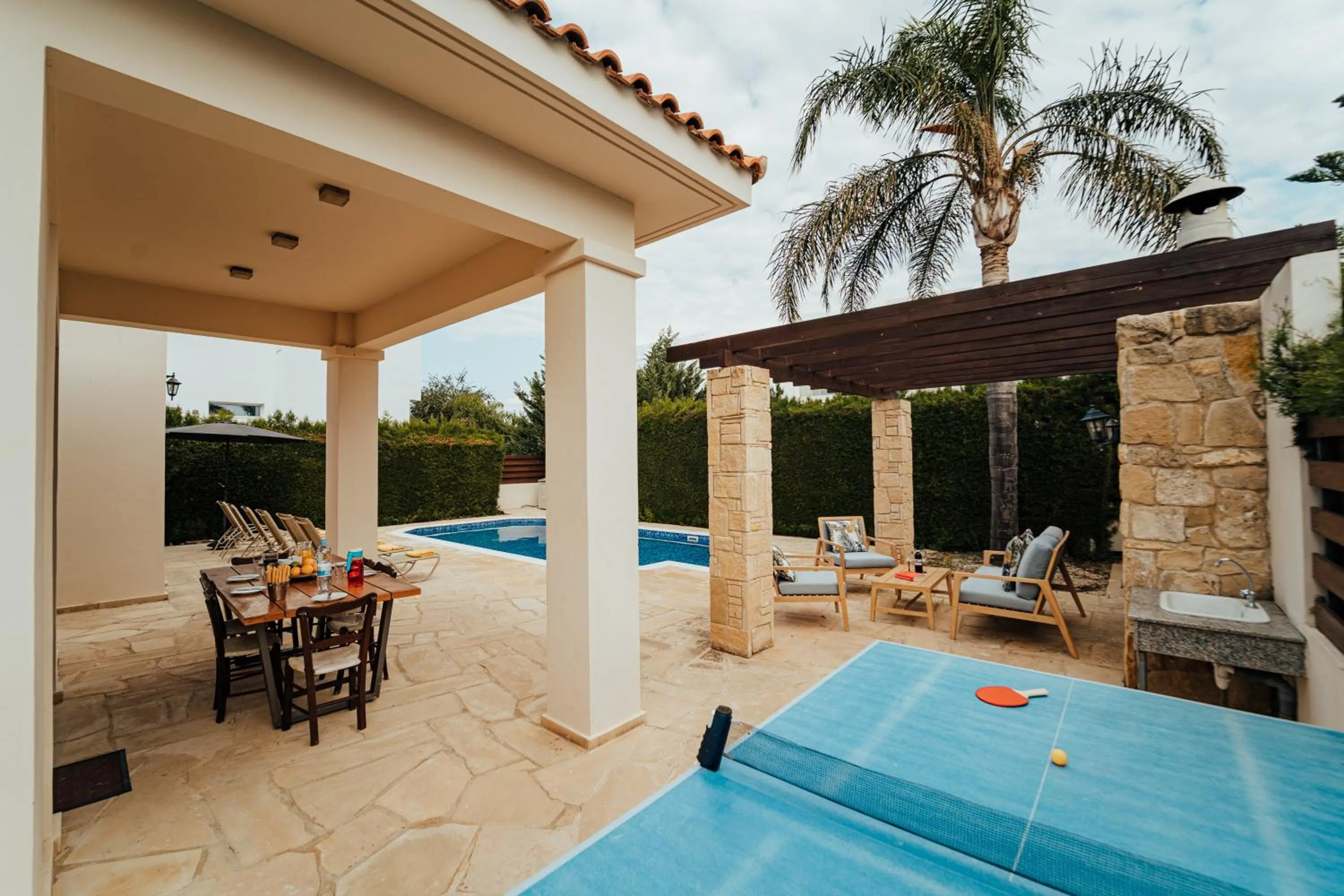 Sea Point Villas