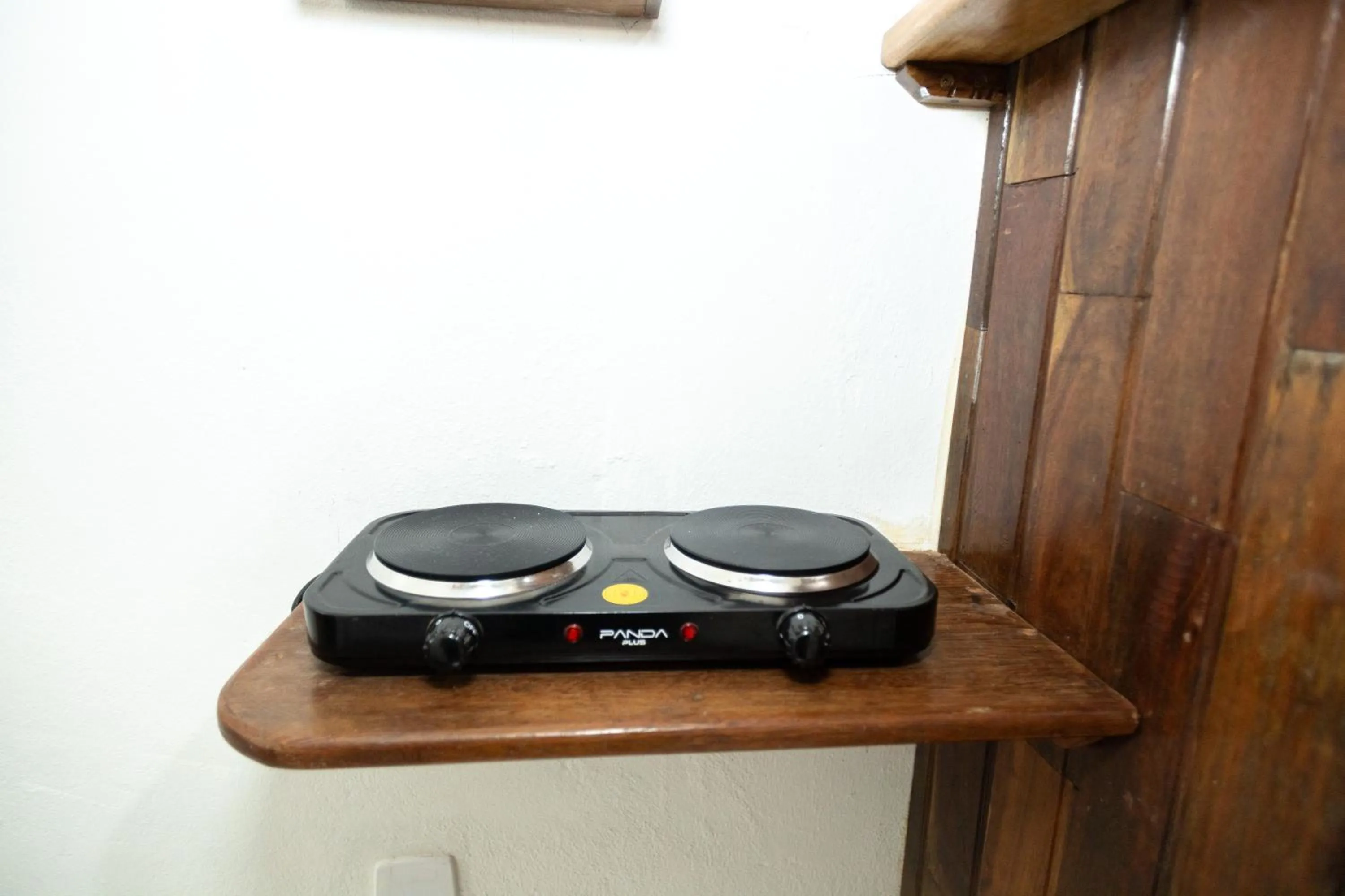 stove in Pousada Flor do Arraial