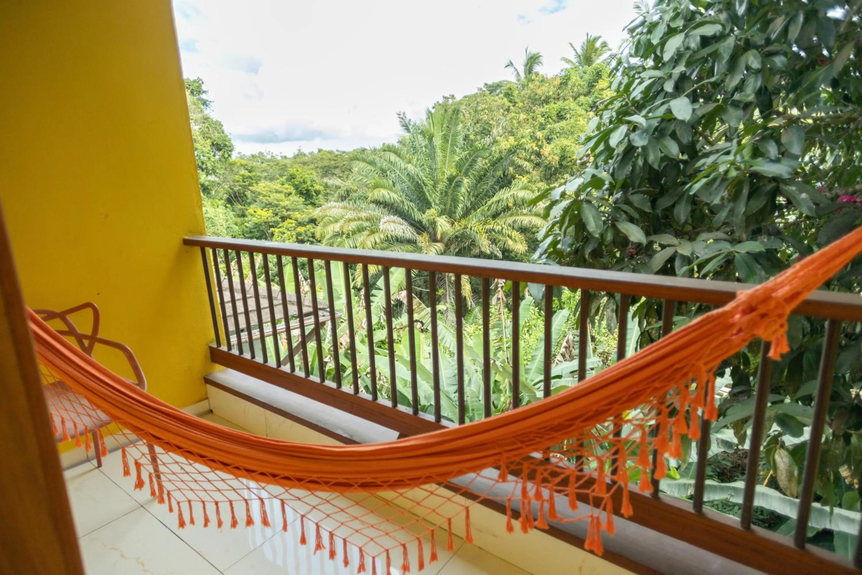 View (from property/room) in Pousada Flor do Arraial