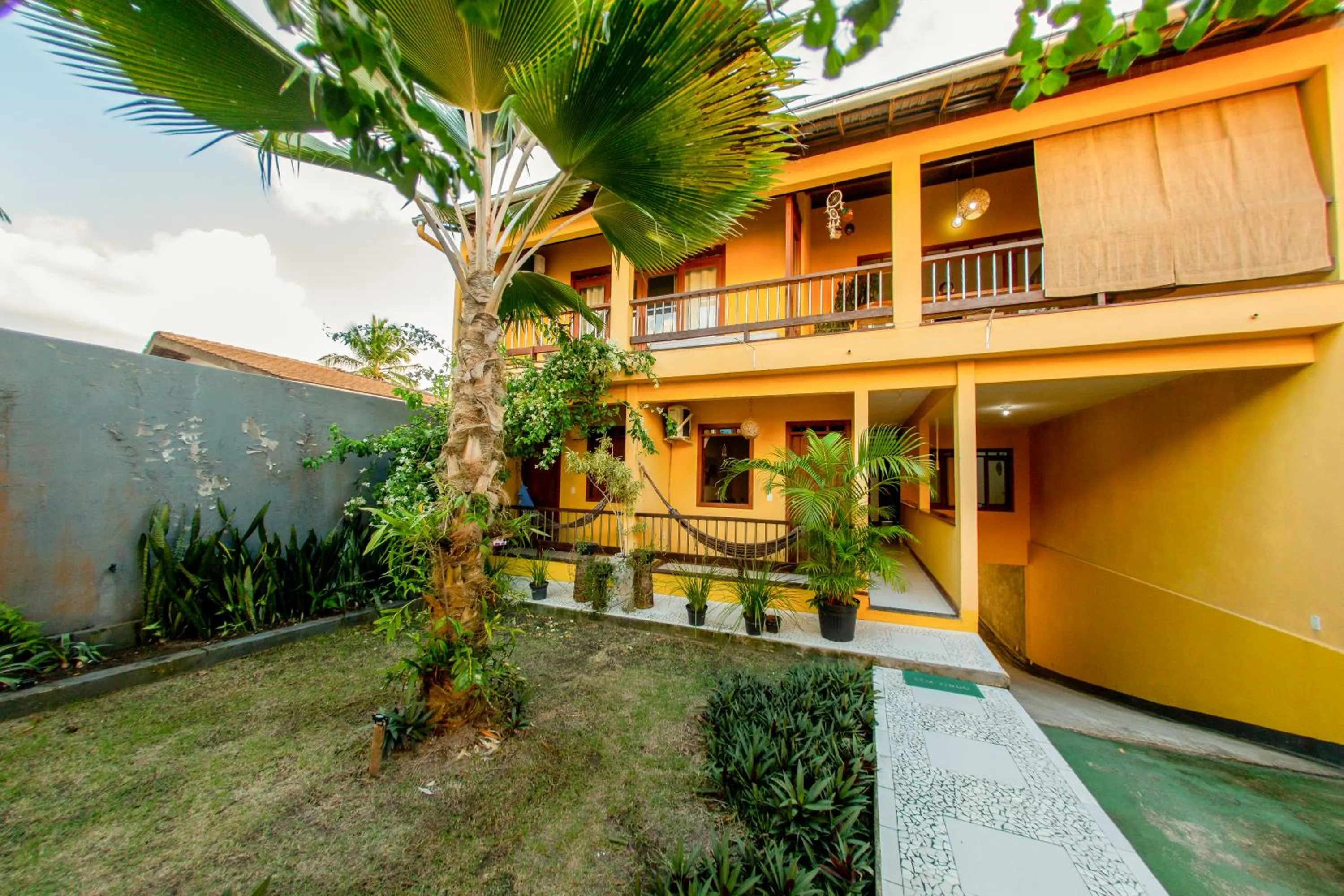 Property building in Pousada Flor do Arraial