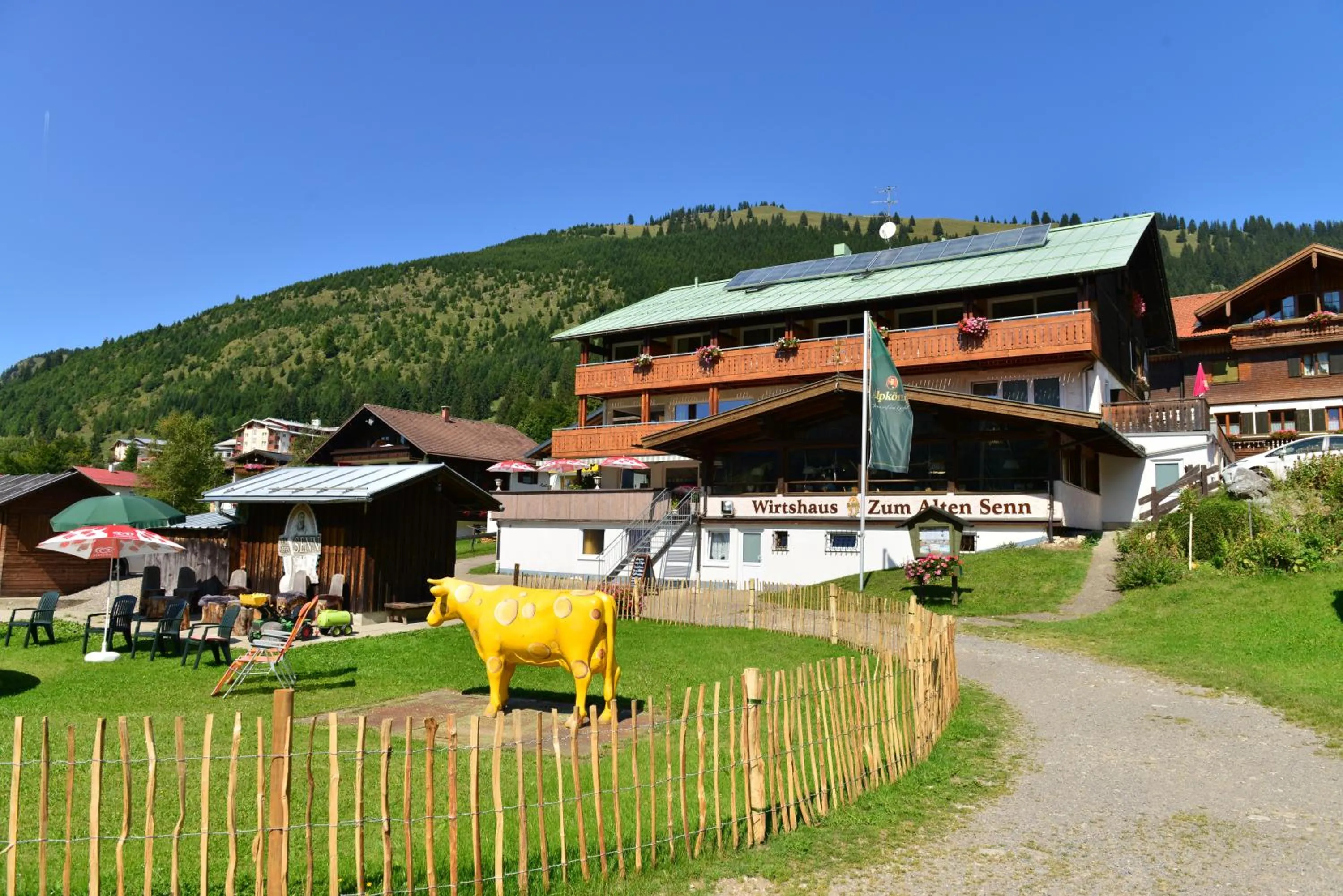 Zum Senn - Hotel Garni