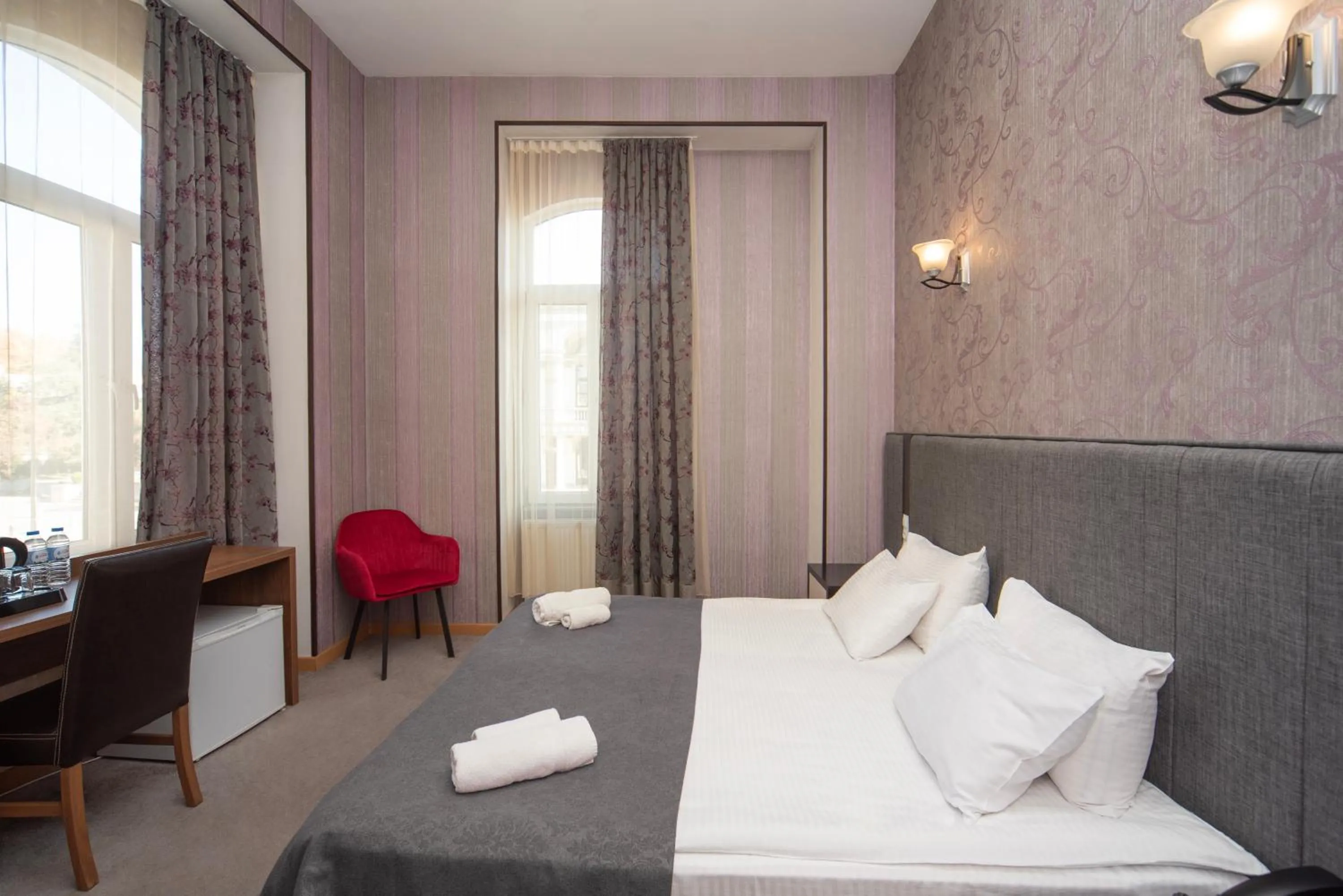 Bedroom, Bed in Margi Boutique Hotel by DNT Group