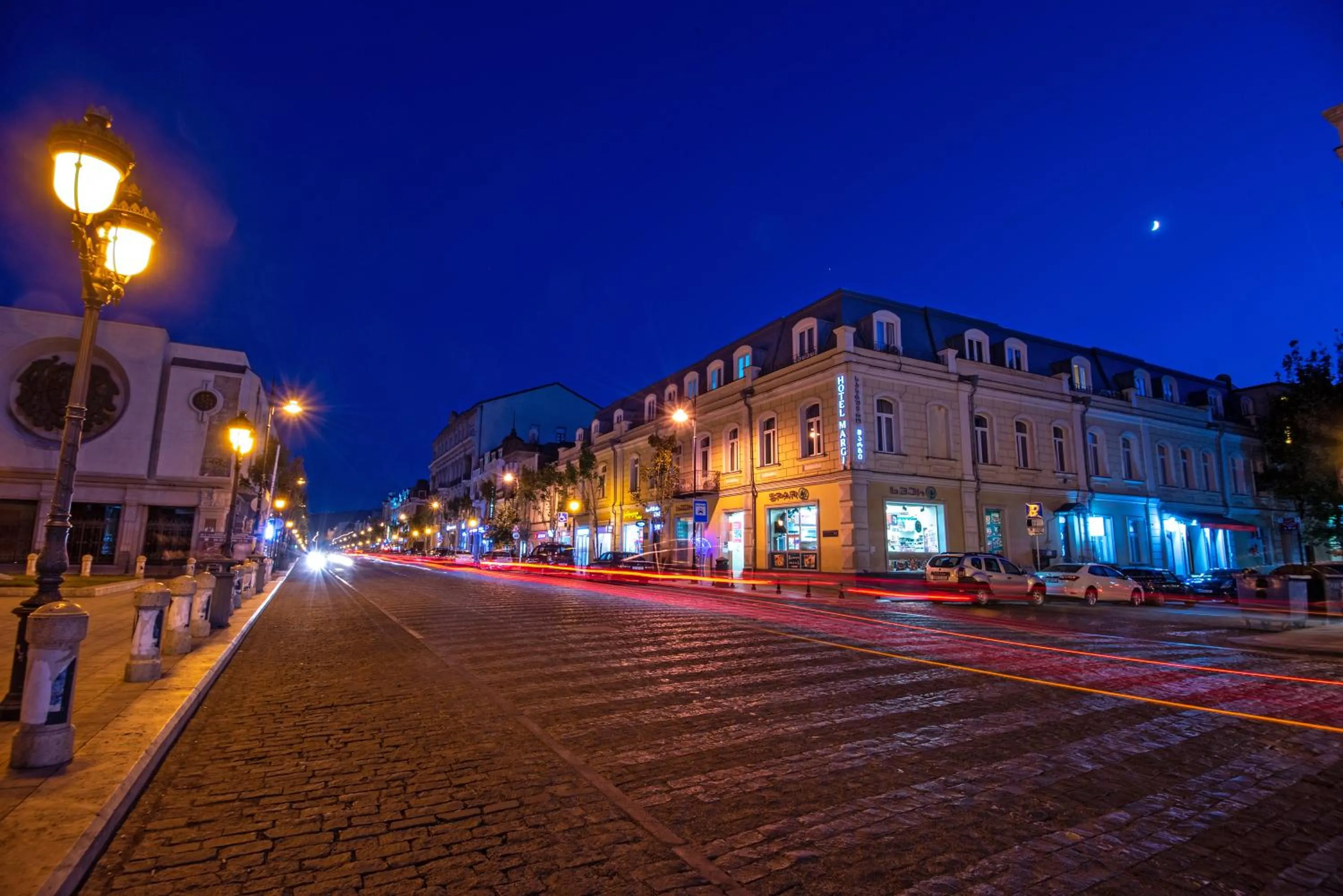 Property building in Margi Boutique Hotel by DNT Group