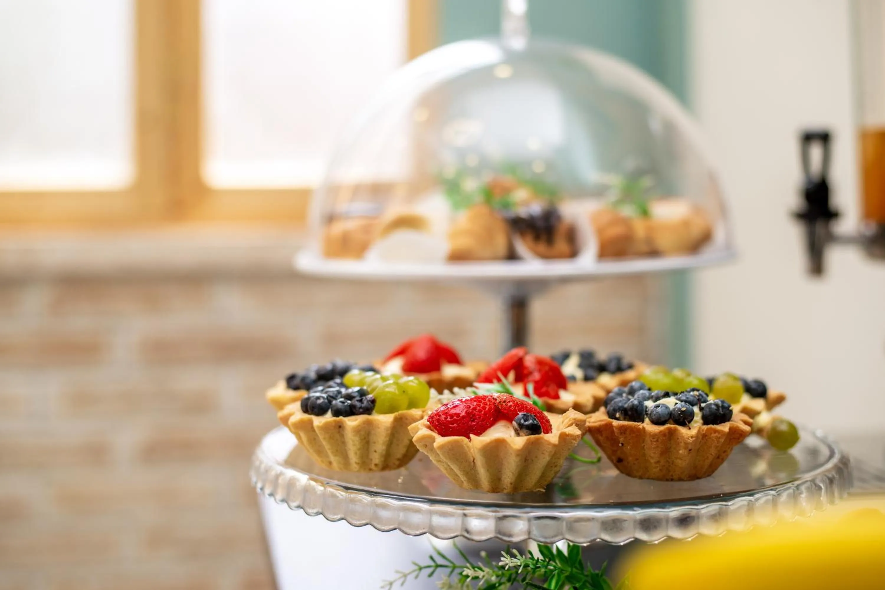 Food in Margi Boutique Hotel by DNT Group