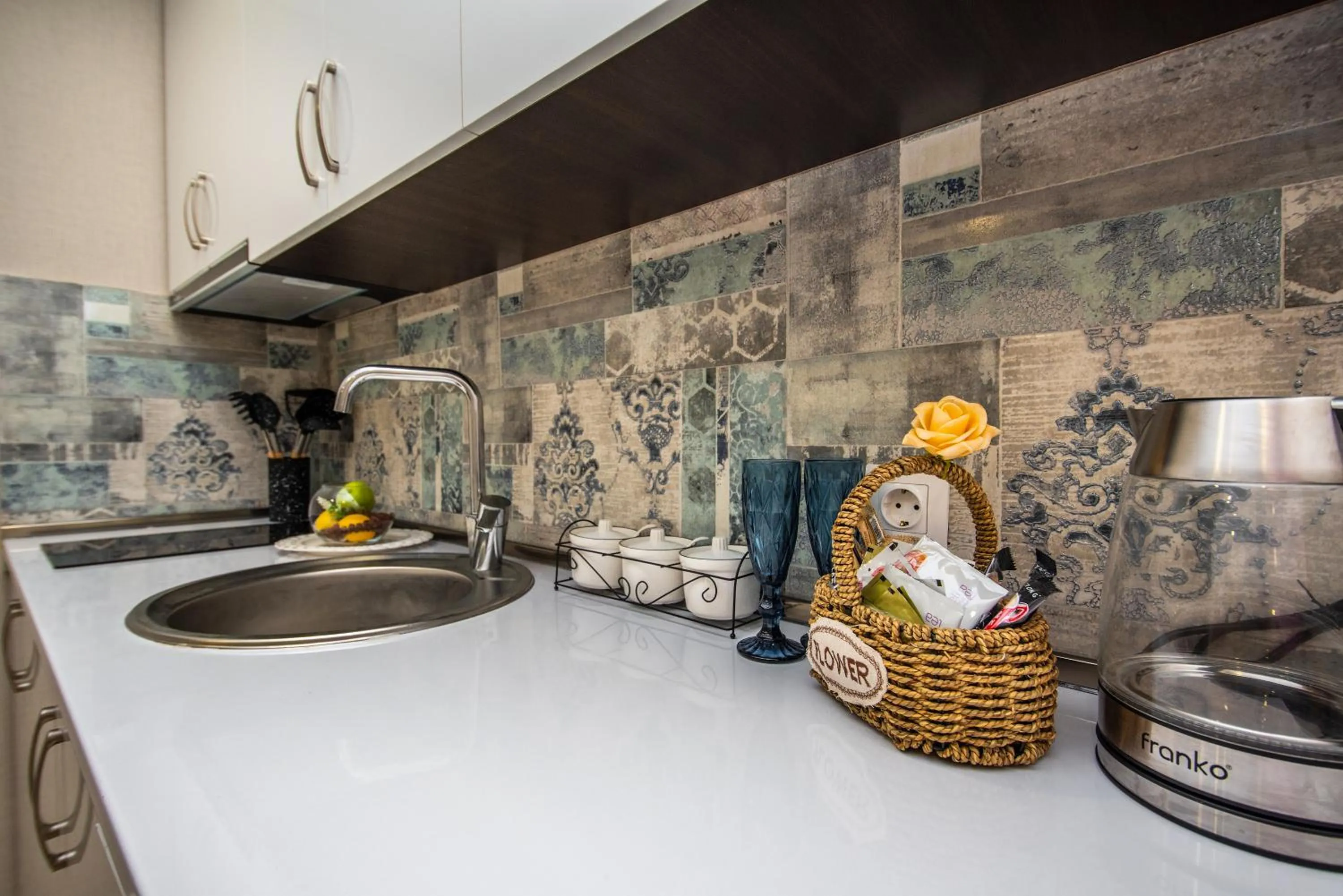 Coffee/tea facilities in Margi Boutique Hotel by DNT Group