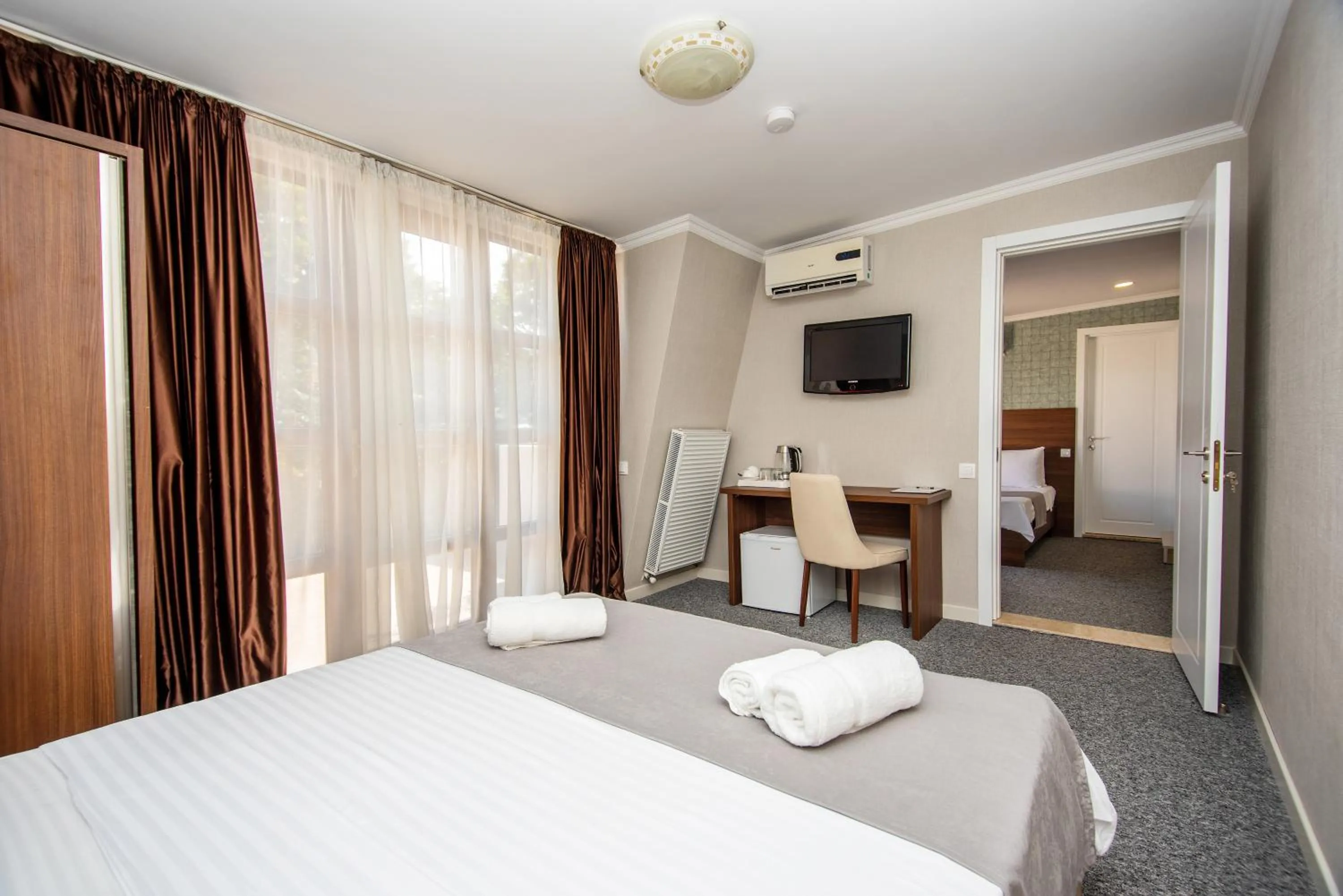 Bed in Margi Boutique Hotel by DNT Group