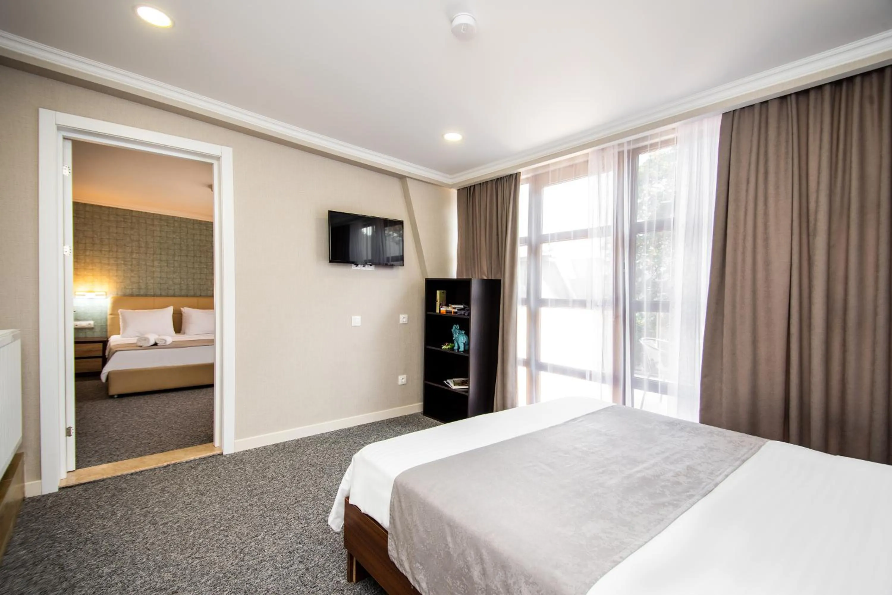 Bed in Margi Boutique Hotel by DNT Group