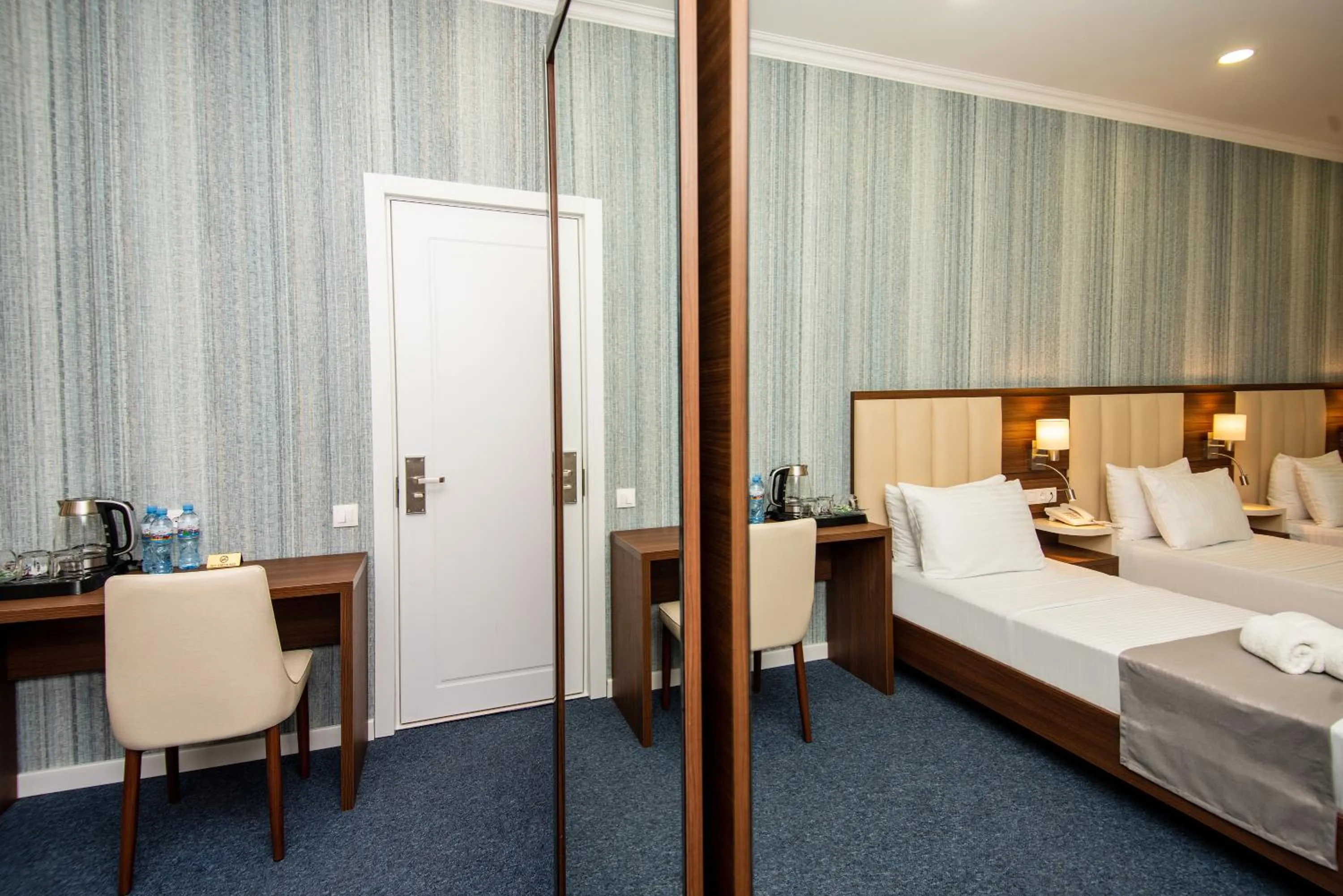 Bed in Margi Boutique Hotel by DNT Group