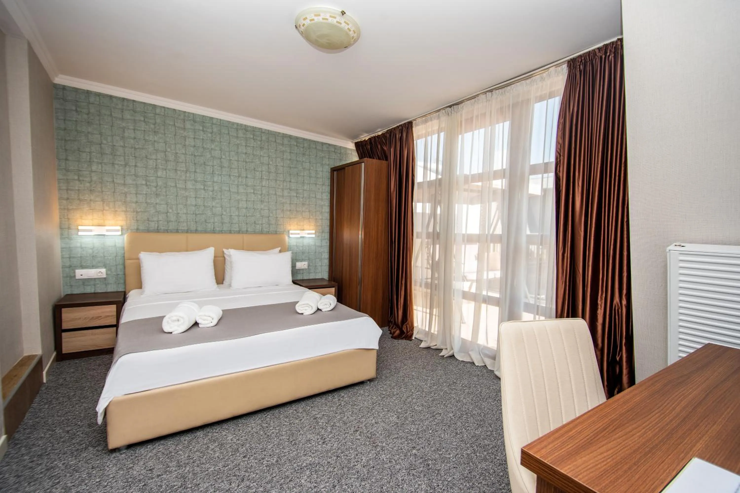 Bed in Margi Boutique Hotel by DNT Group