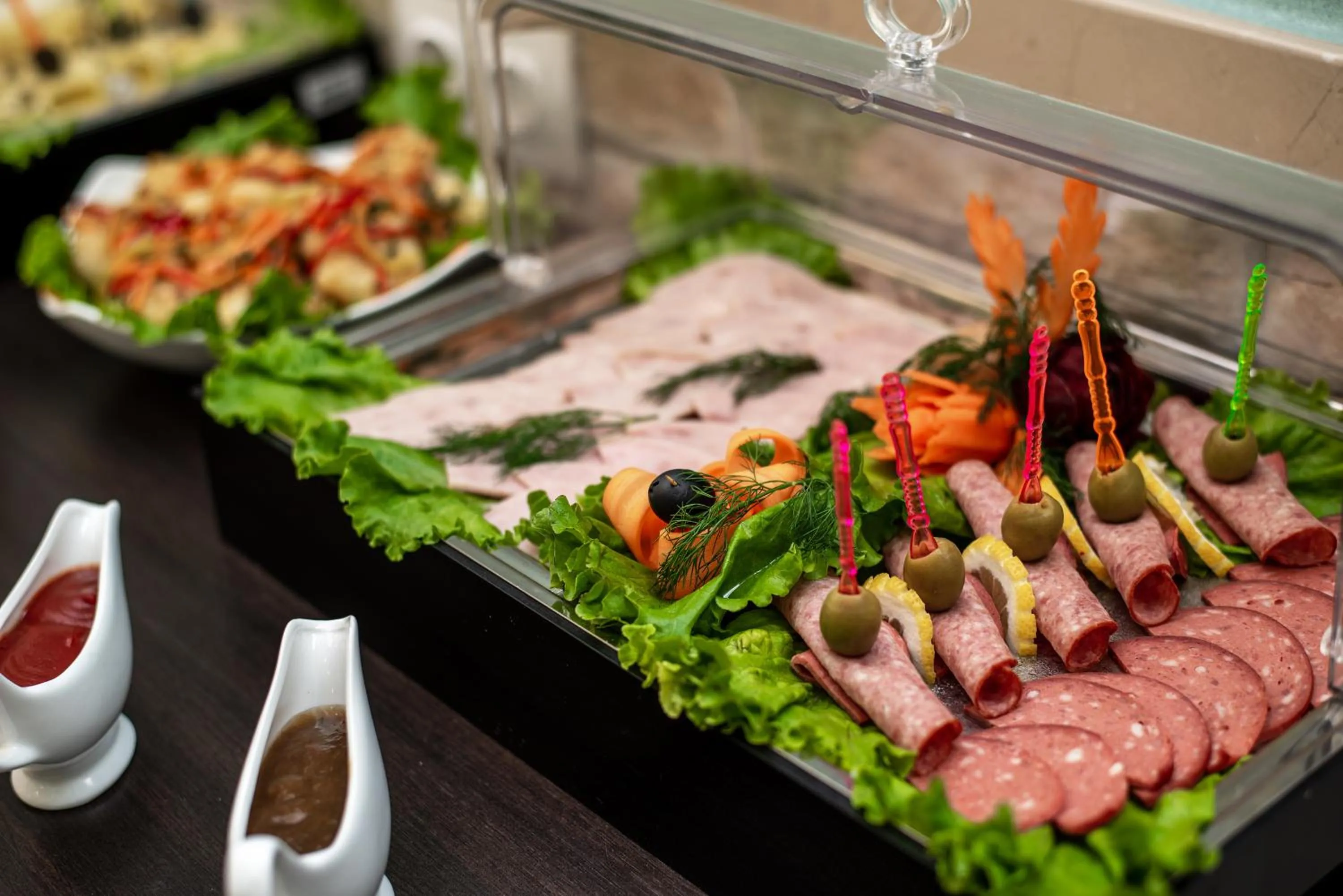 Food and drinks in Margi Boutique Hotel by DNT Group