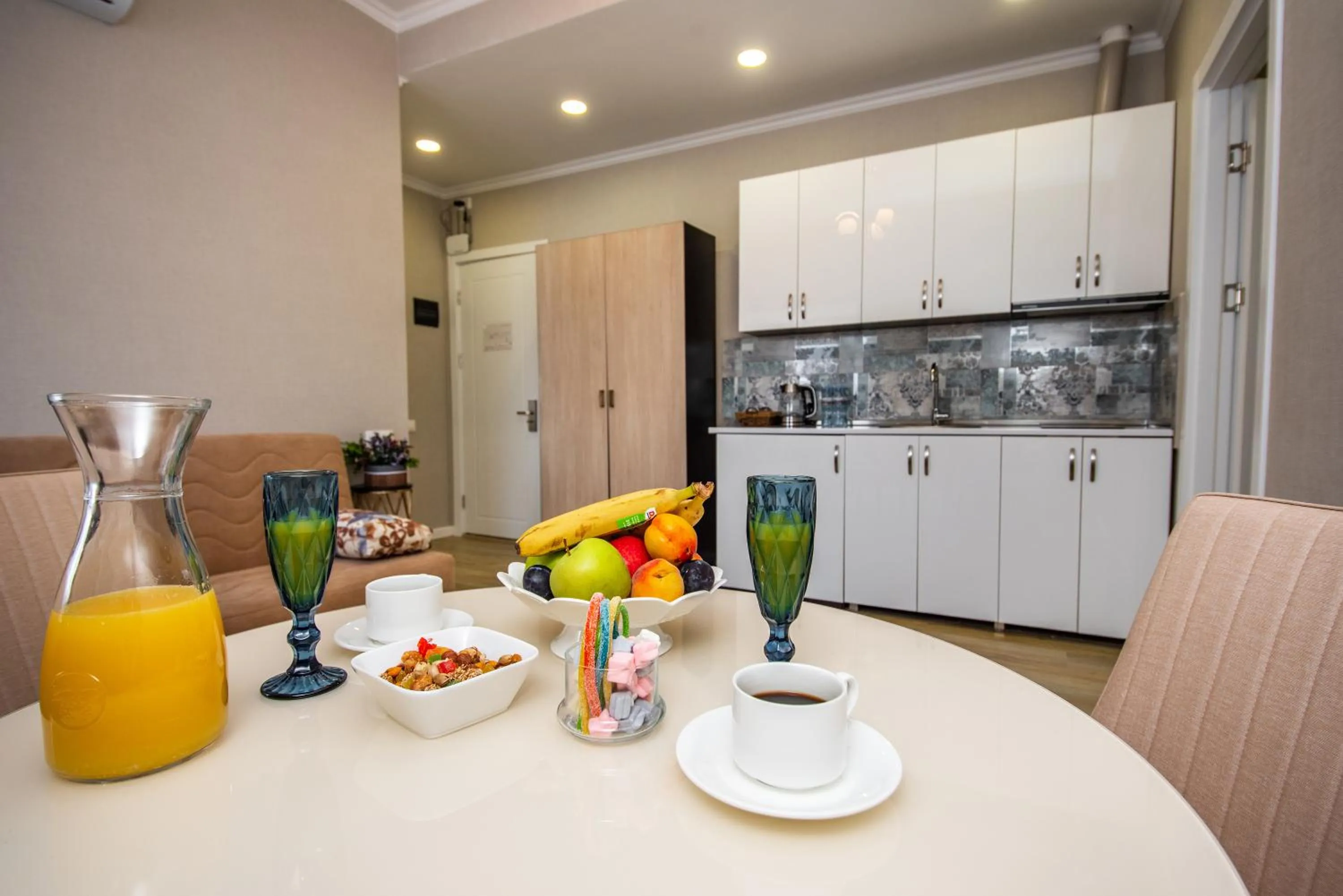 Food and drinks in Margi Boutique Hotel by DNT Group