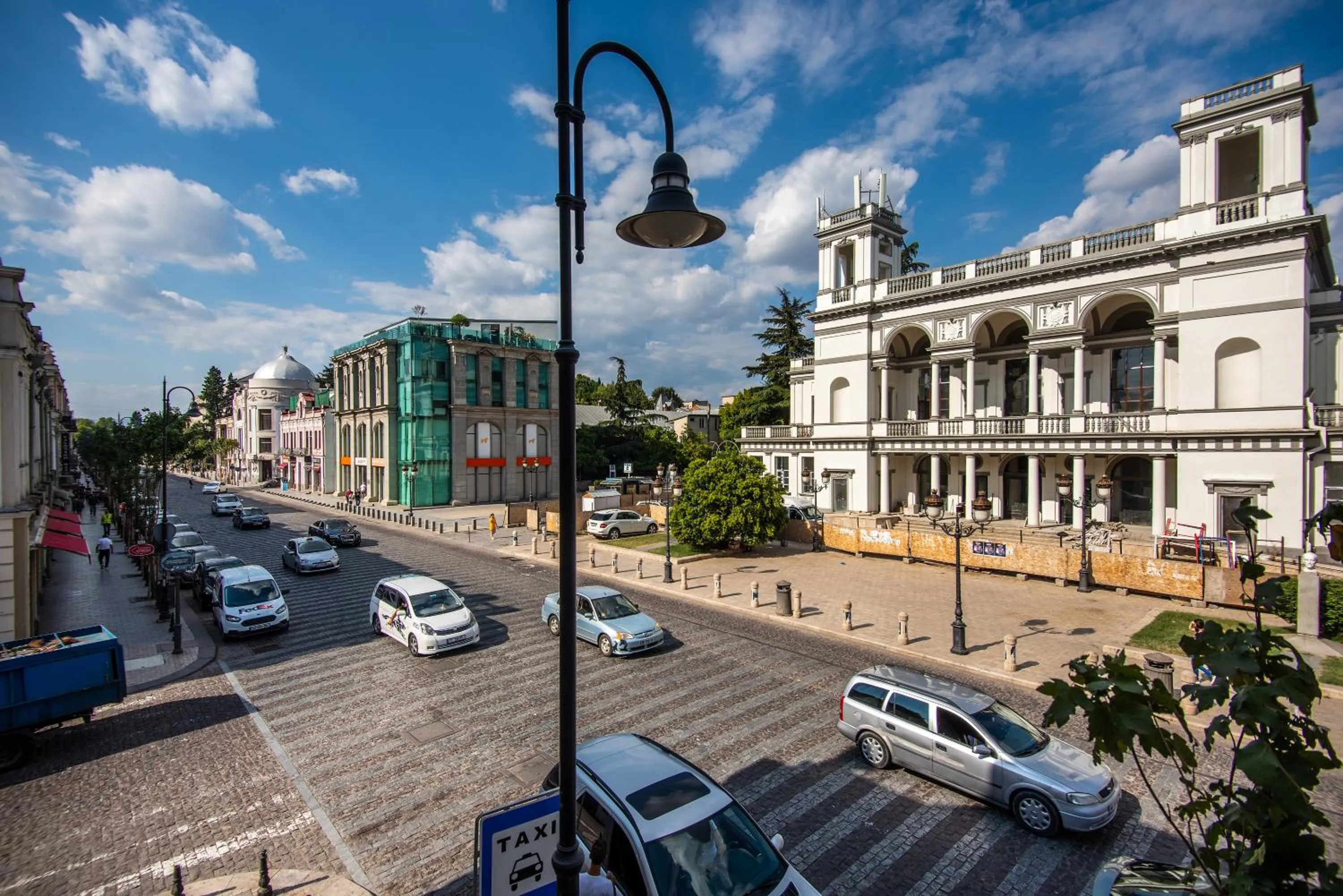 Neighbourhood in Margi Boutique Hotel by DNT Group