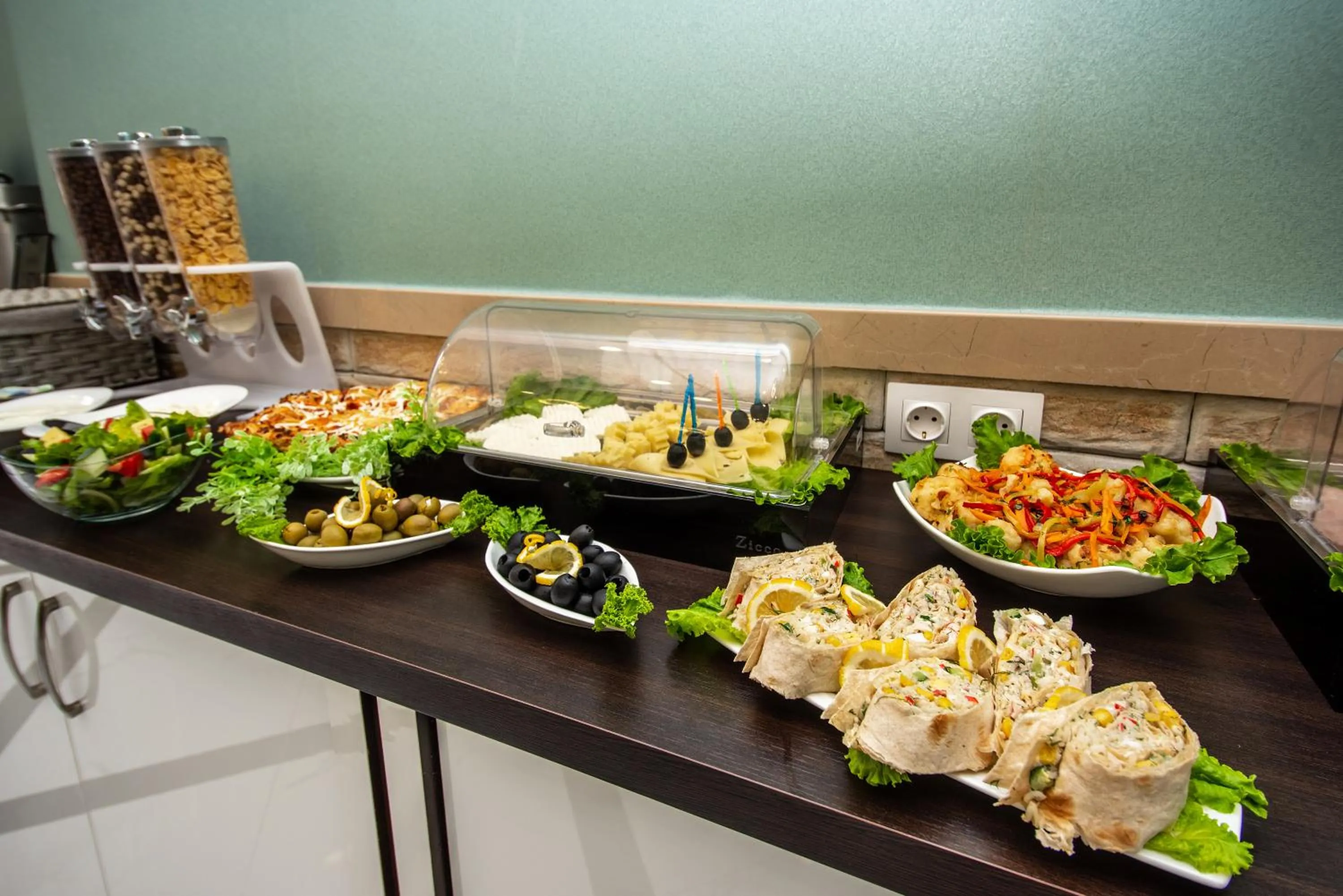 Food and drinks in Margi Boutique Hotel by DNT Group