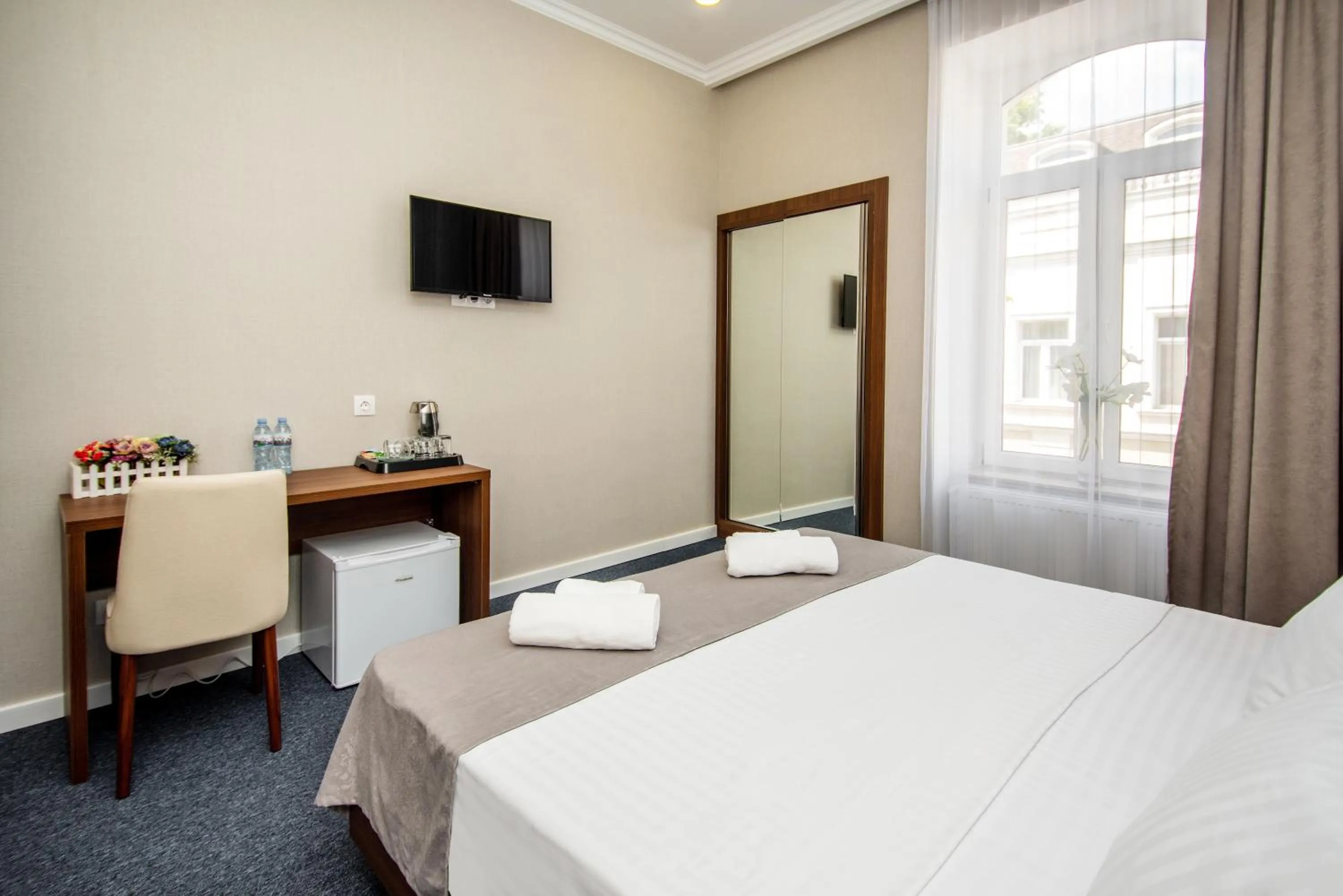 Nearby landmark, Bed in Margi Boutique Hotel by DNT Group