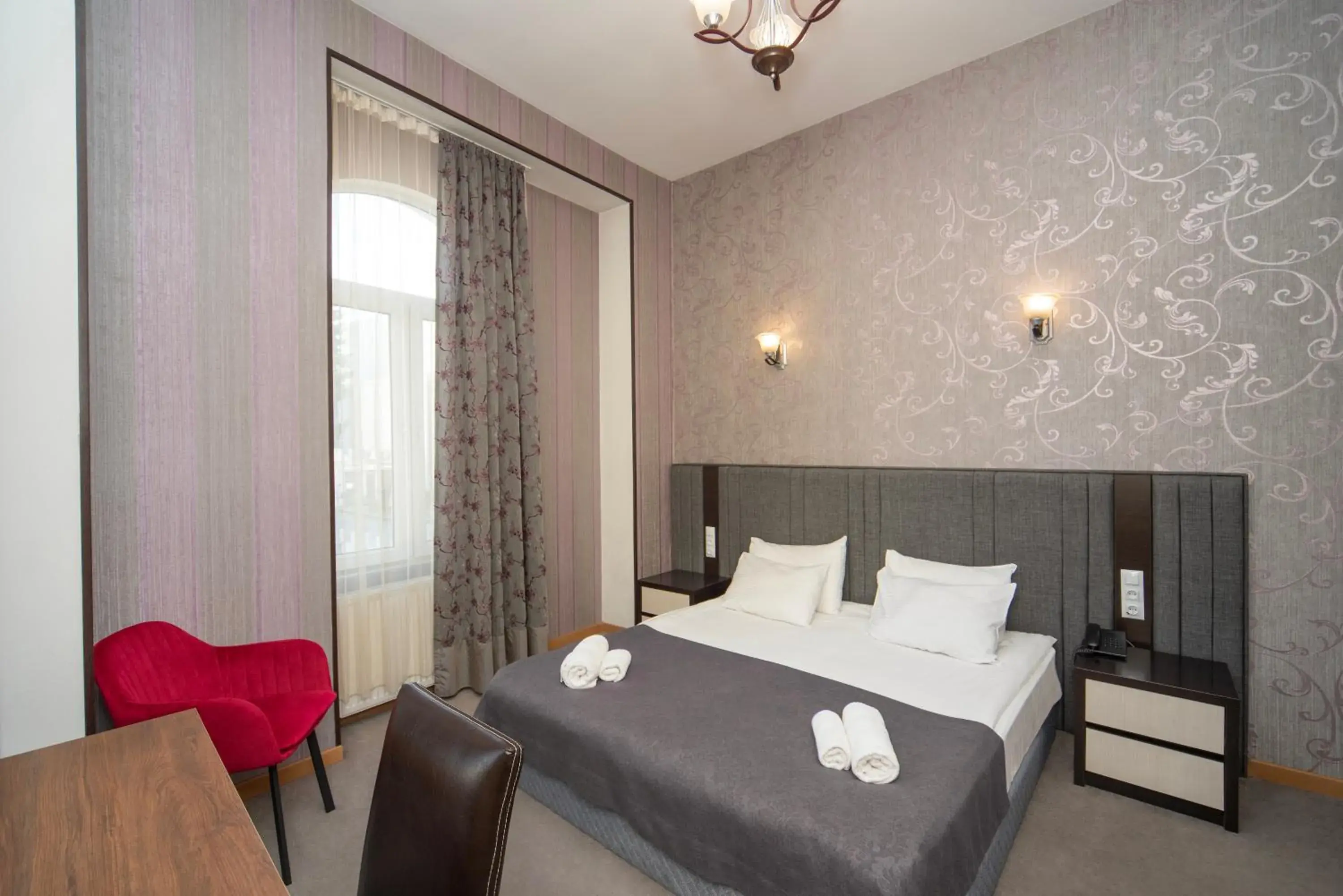 Bedroom, Bed in Margi Boutique Hotel by DNT Group Bedroom, Bed in Margi Boutique Hotel by DNT Group