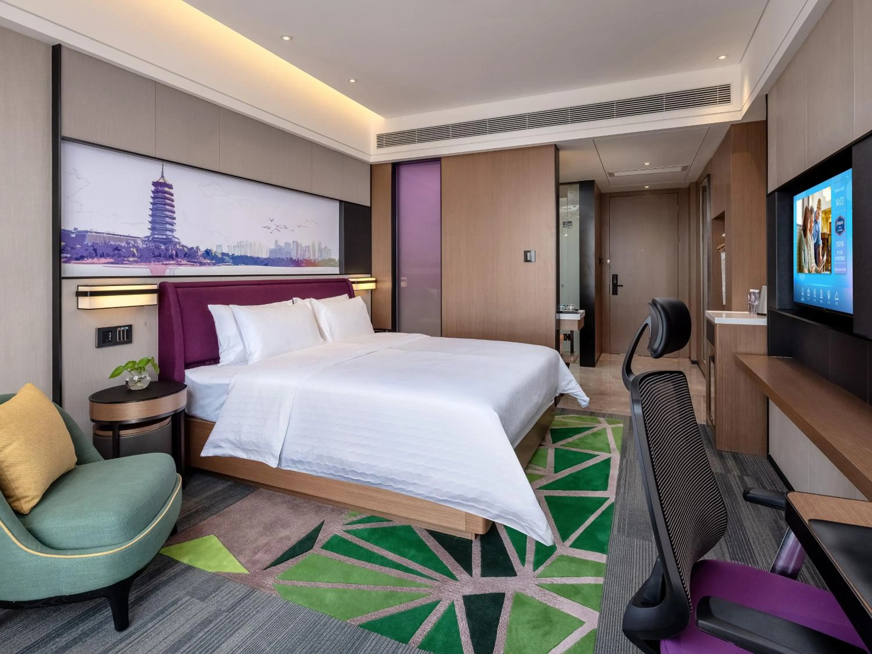 Hampton by Hilton Nanning Wuxiang