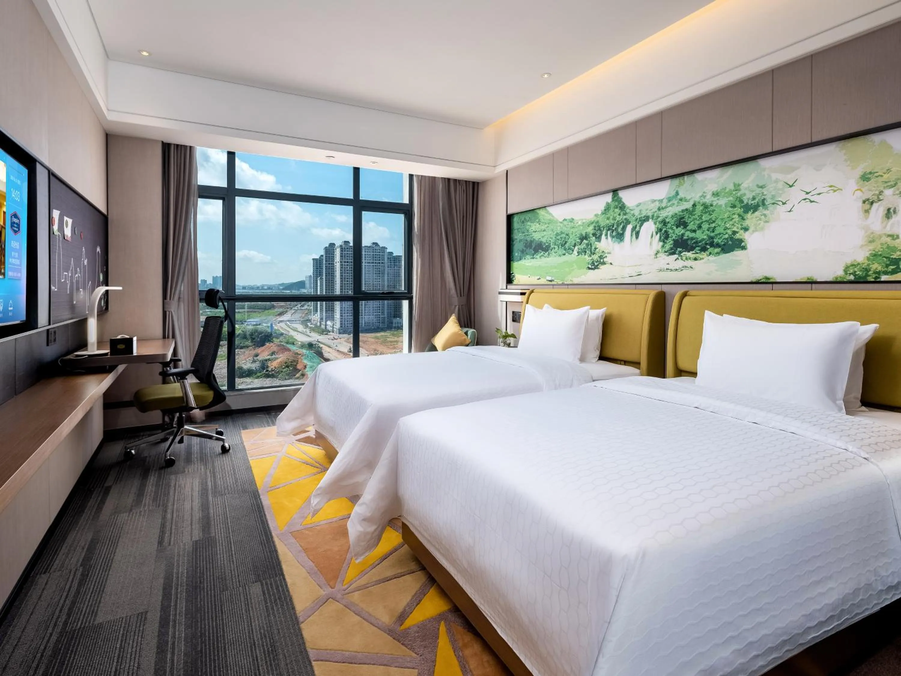 Hampton by Hilton Nanning Wuxiang