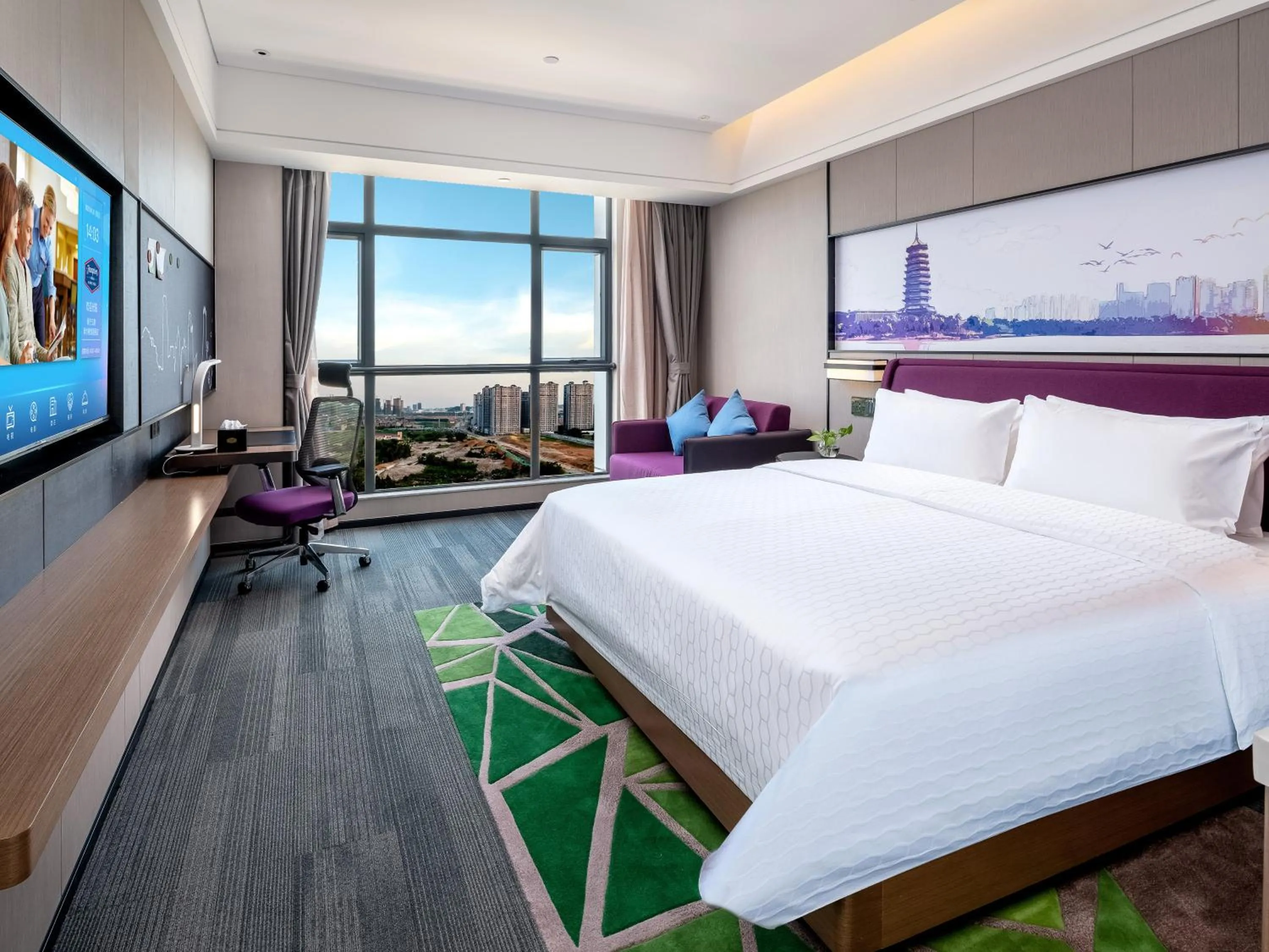 Hampton by Hilton Nanning Wuxiang