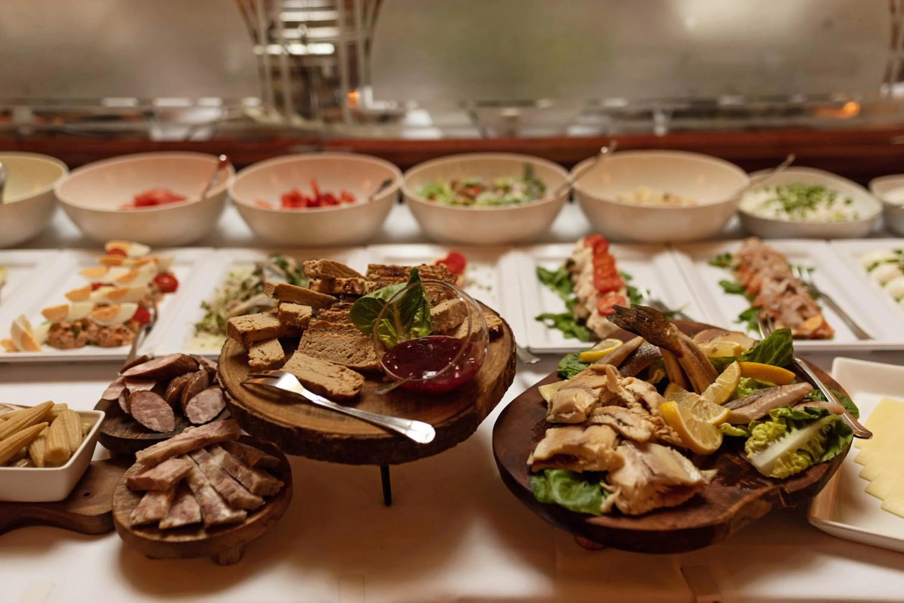 Breakfast in Branicki Boutique Rooms