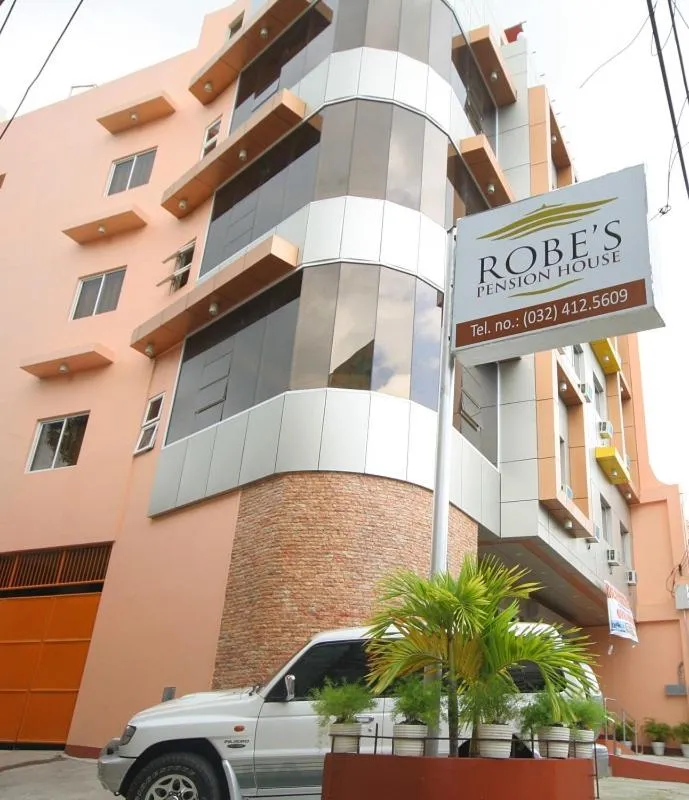 Robe's Pension House