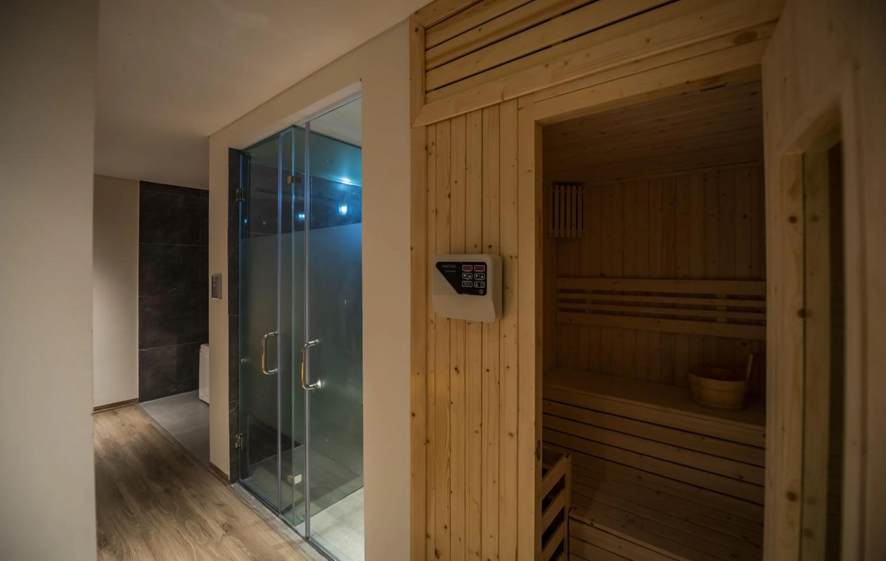 Spa and wellness centre/facilities in Dolce by Wyndham Hanoi Golden Lake