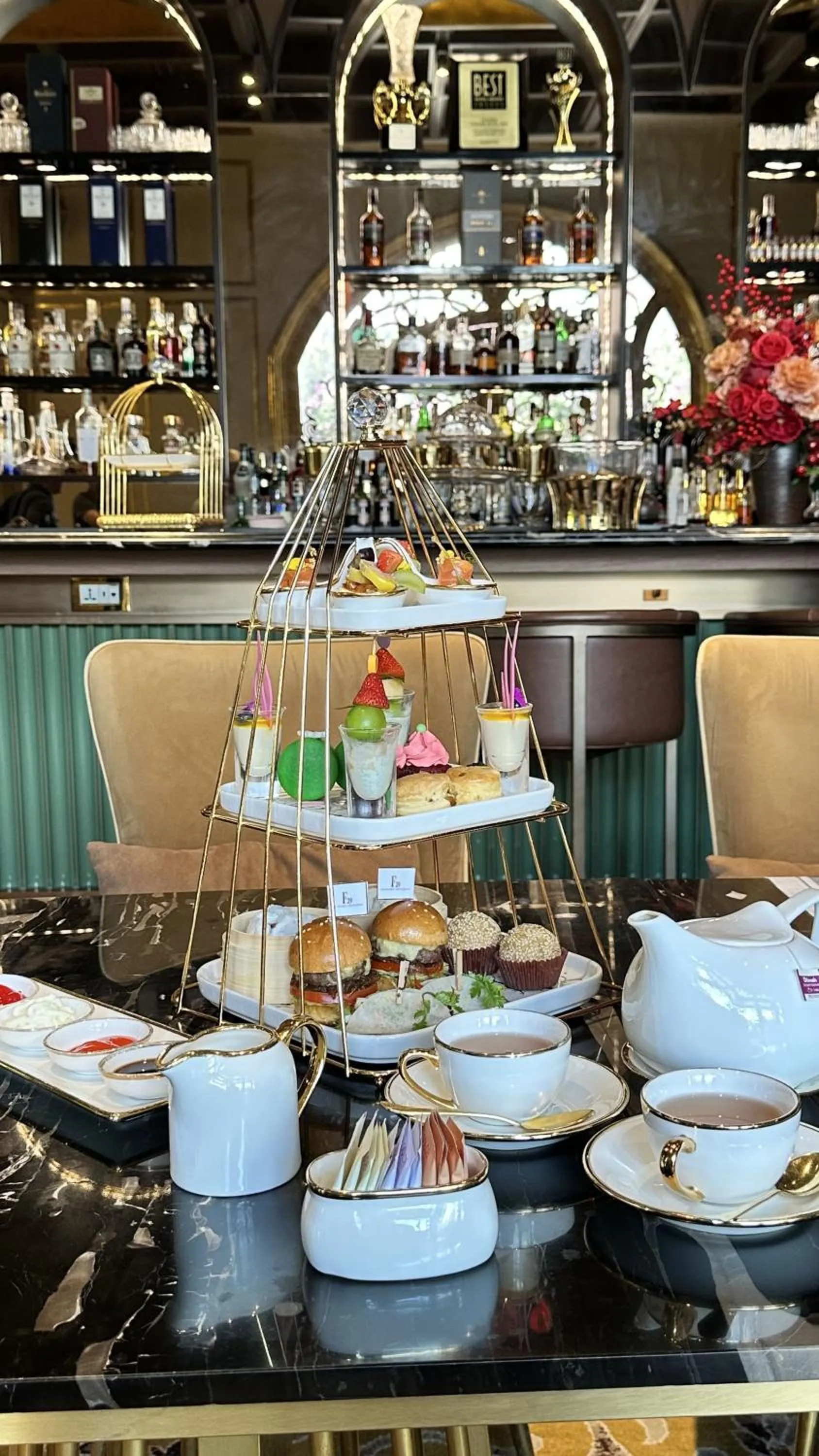 Restaurant/places to eat in Dolce by Wyndham Hanoi Golden Lake