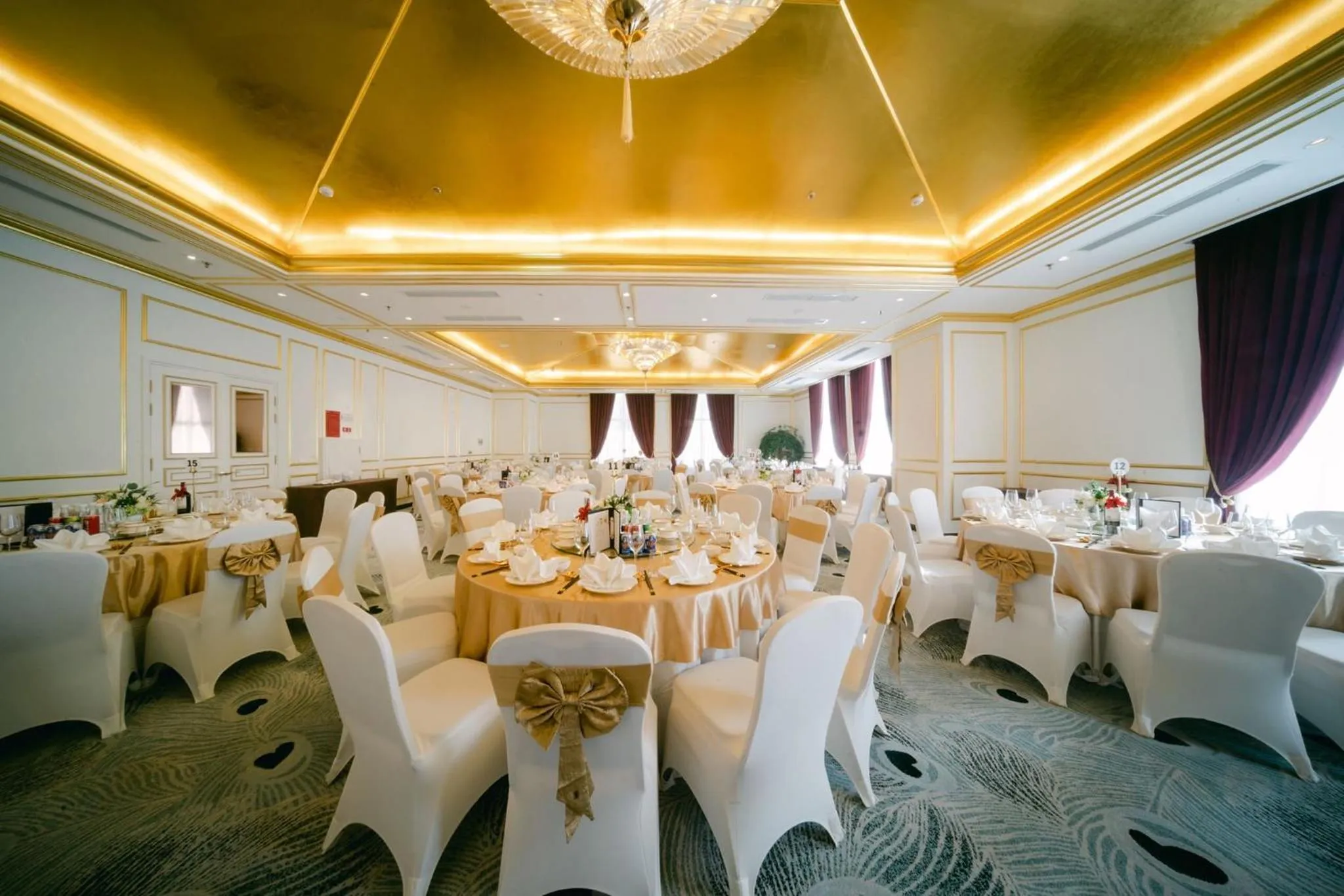 Meeting/conference room in Dolce by Wyndham Hanoi Golden Lake