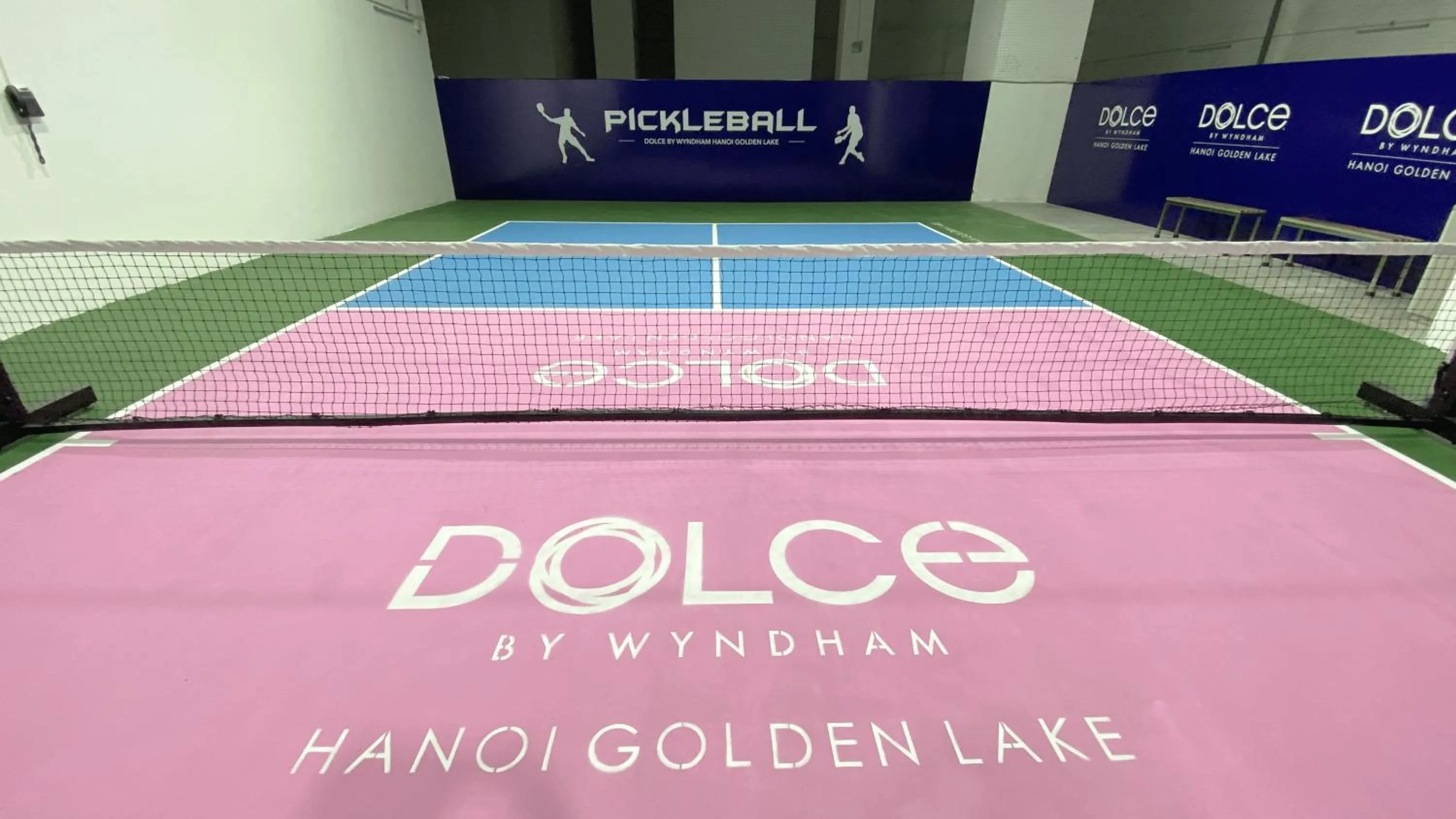 Sports in Dolce by Wyndham Hanoi Golden Lake