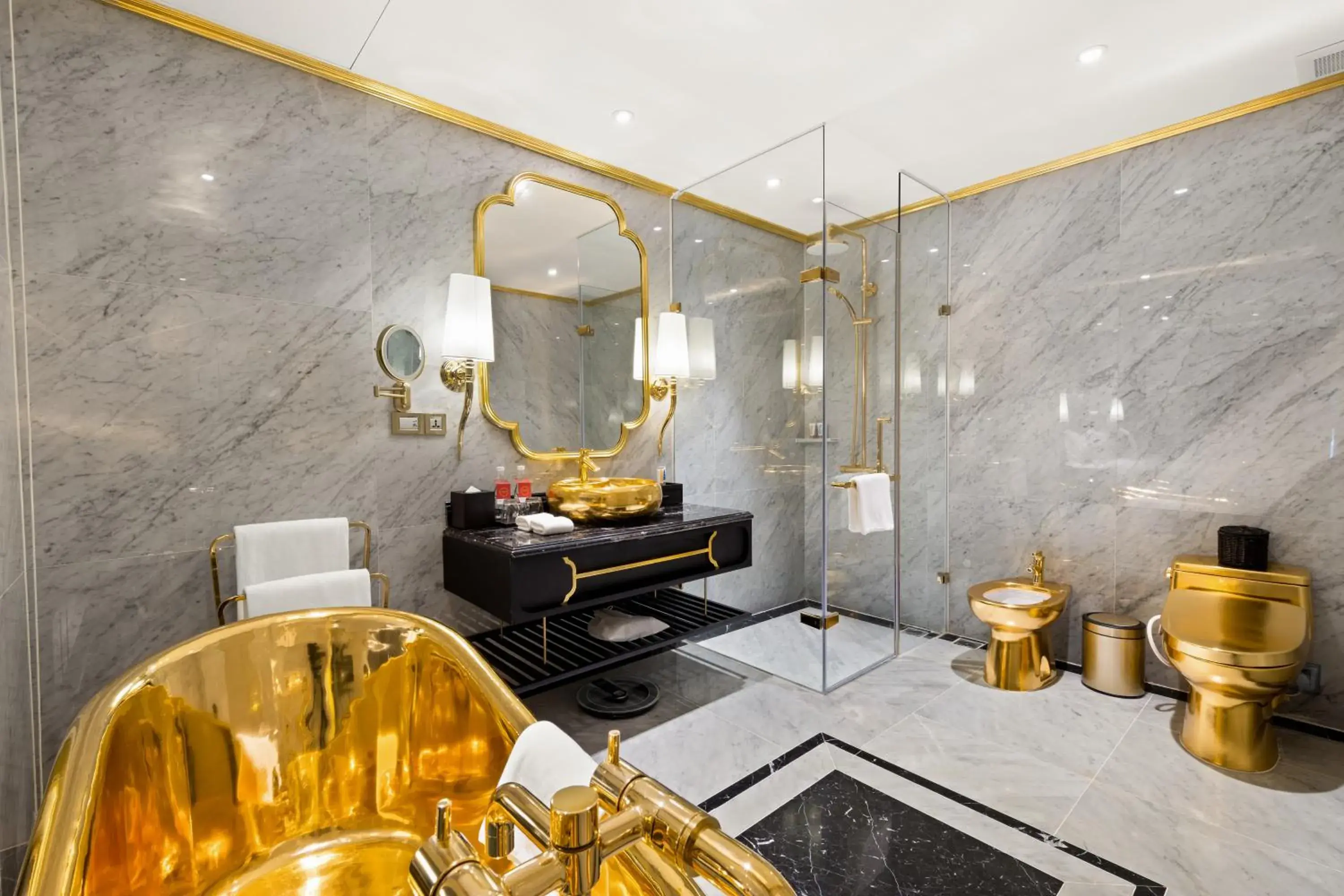 Golden Executive King in Dolce by Wyndham Hanoi Golden Lake Golden Executive King in Dolce by Wyndham Hanoi Golden Lake