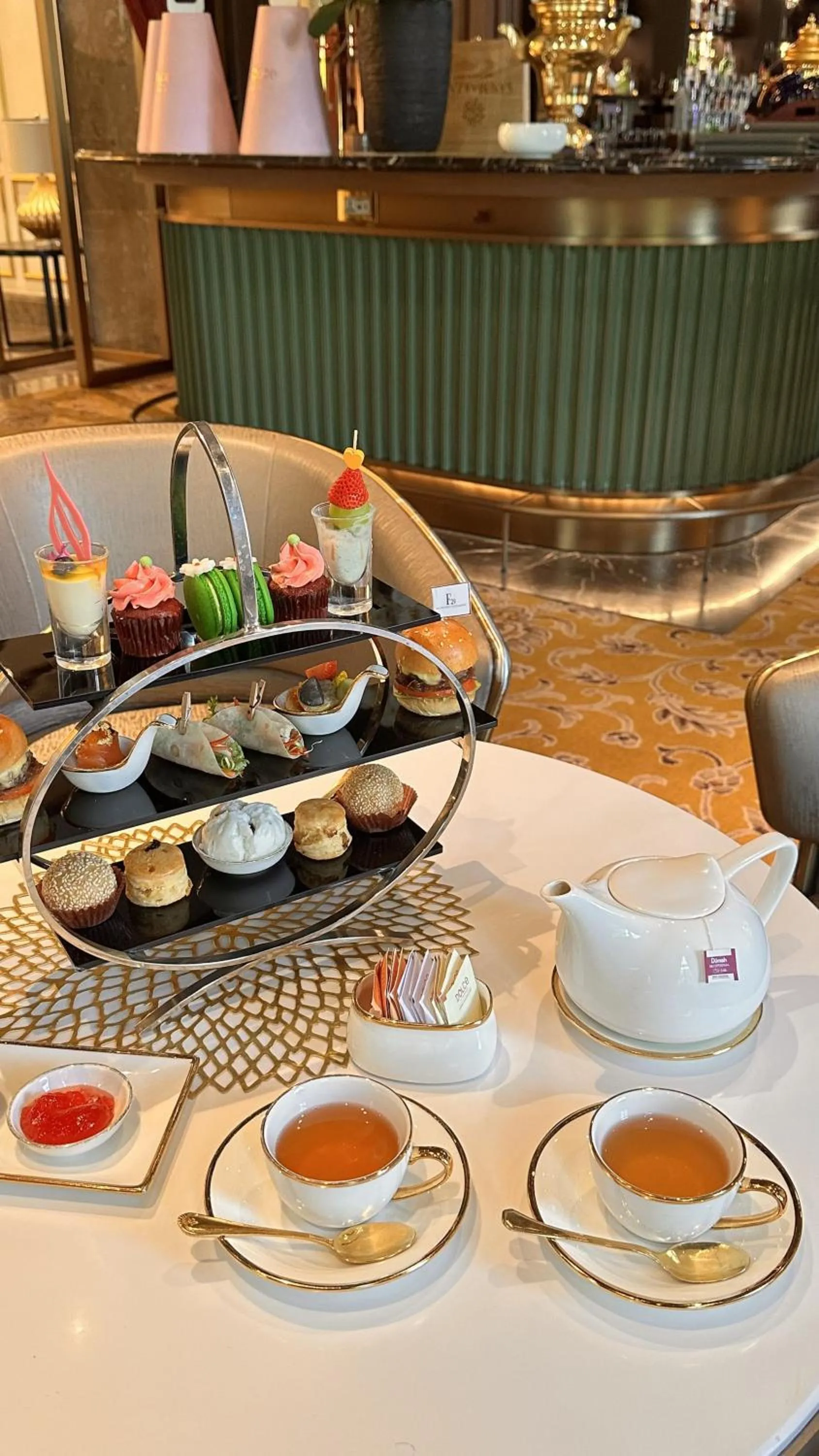 Restaurant/places to eat in Dolce by Wyndham Hanoi Golden Lake