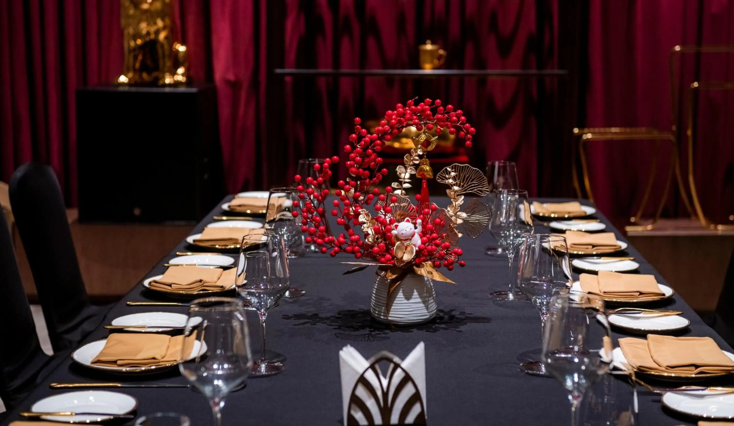 Restaurant/places to eat in Dolce by Wyndham Hanoi Golden Lake