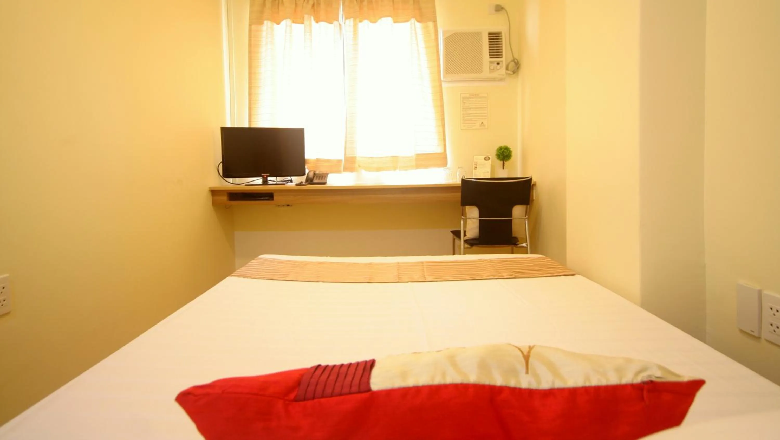 Bed in Anri Pension House